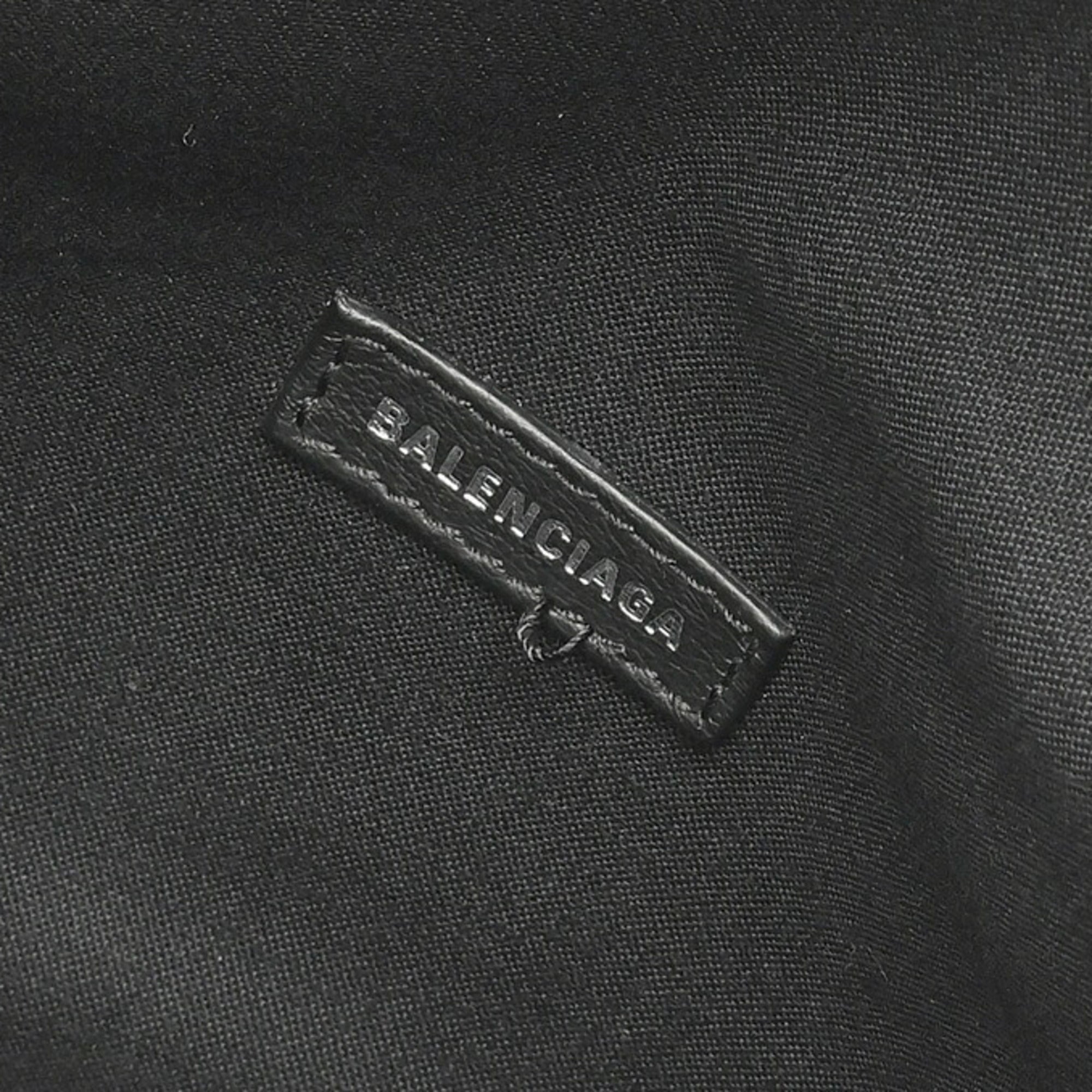 Balenciaga Black Sling