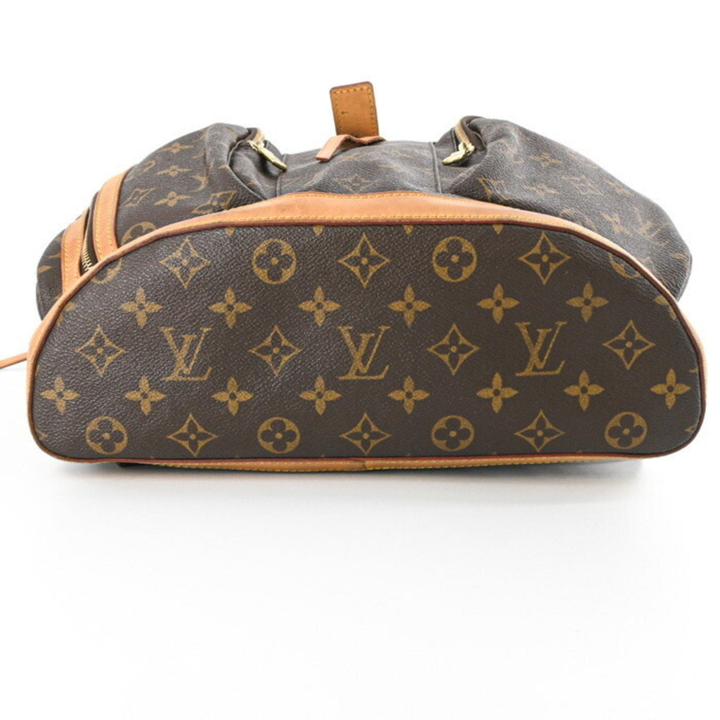 Louis Vuitton Brown Monogram Monogram Backpack