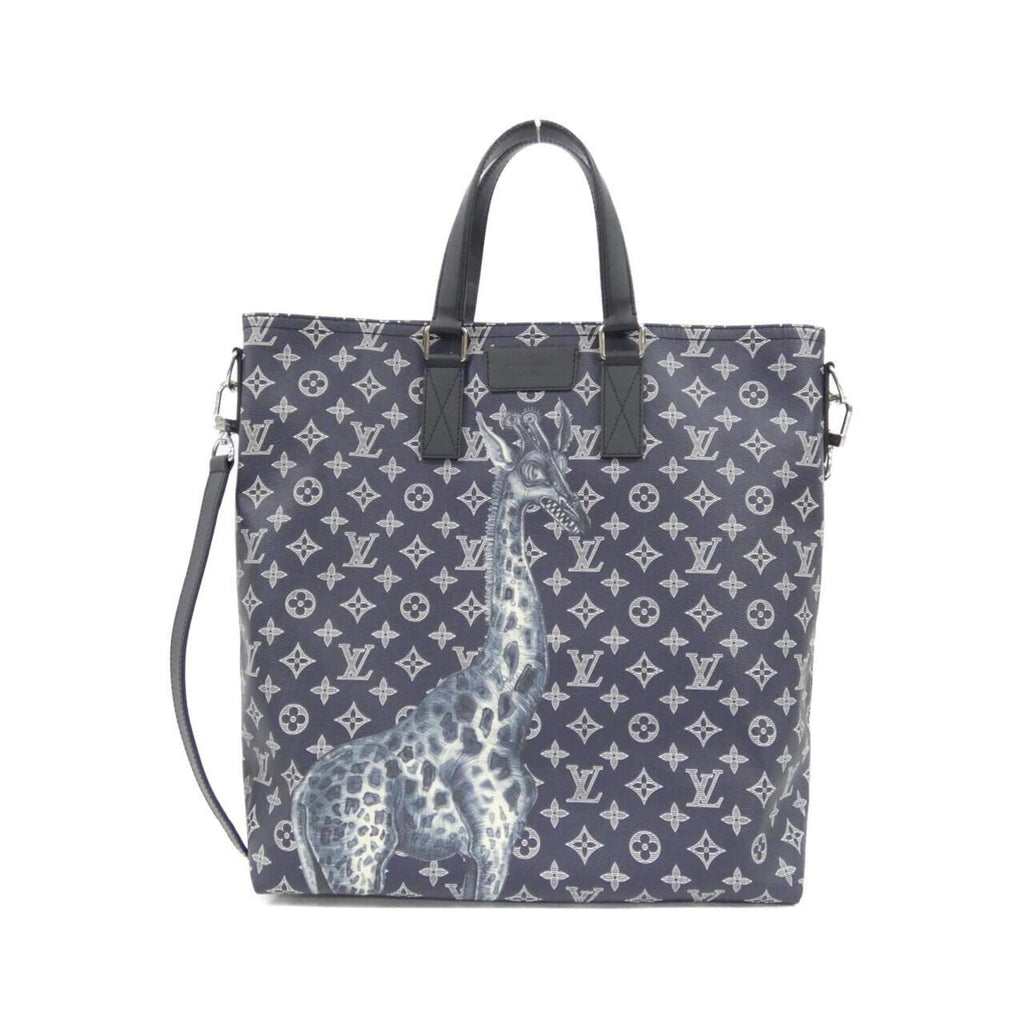 Louis Vuitton Ancre Monogram Monogram Coated Canvas Tote Bag