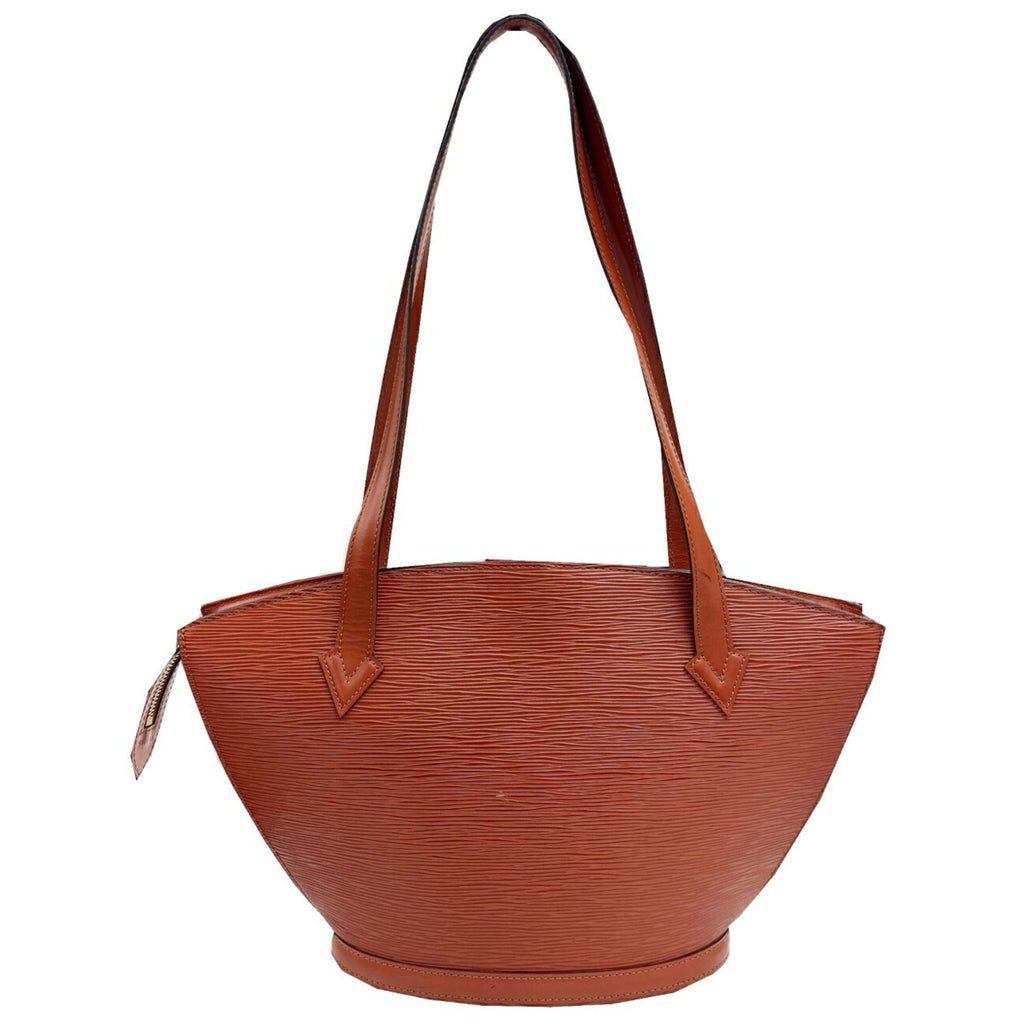 Louis Vuitton Brown Kenyan Brown Epi Leather Handbag Tote Bag