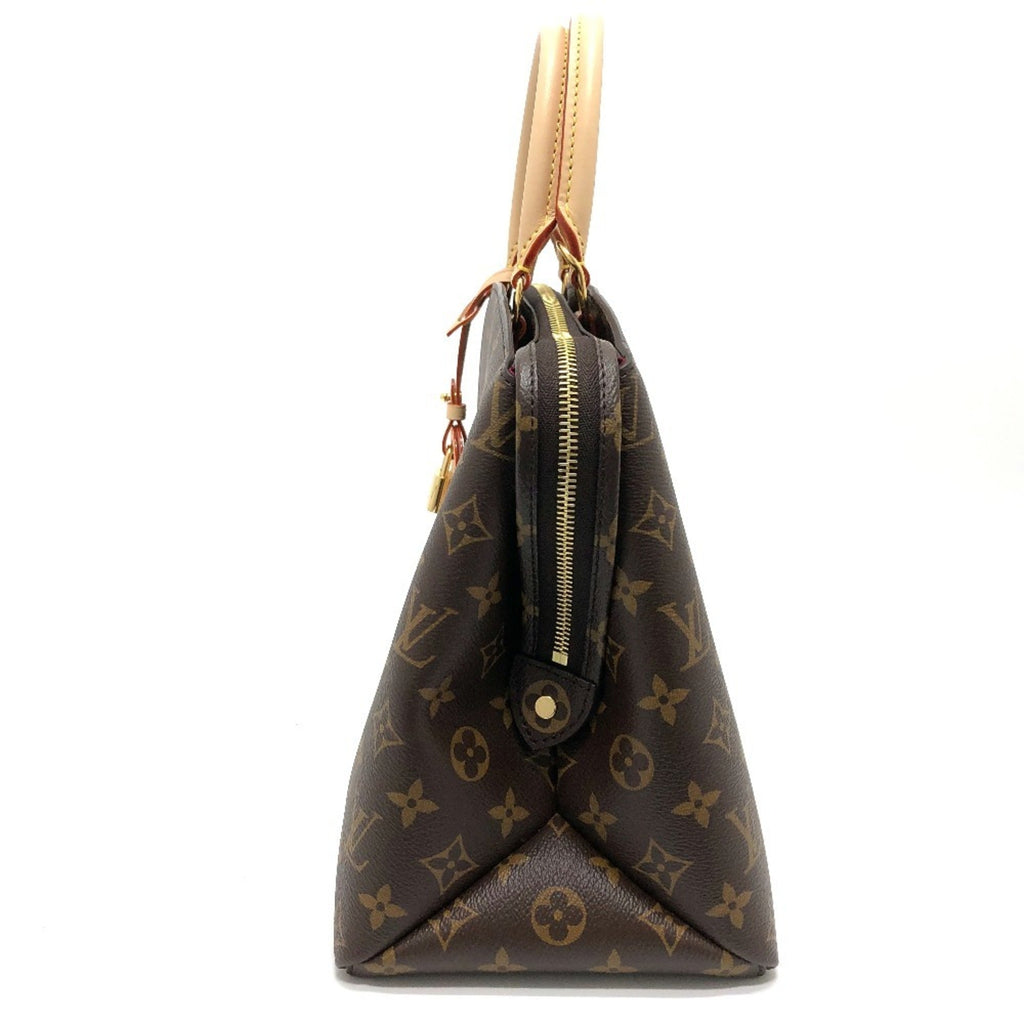 Louis Vuitton Brown Monogram Monogram Handbag