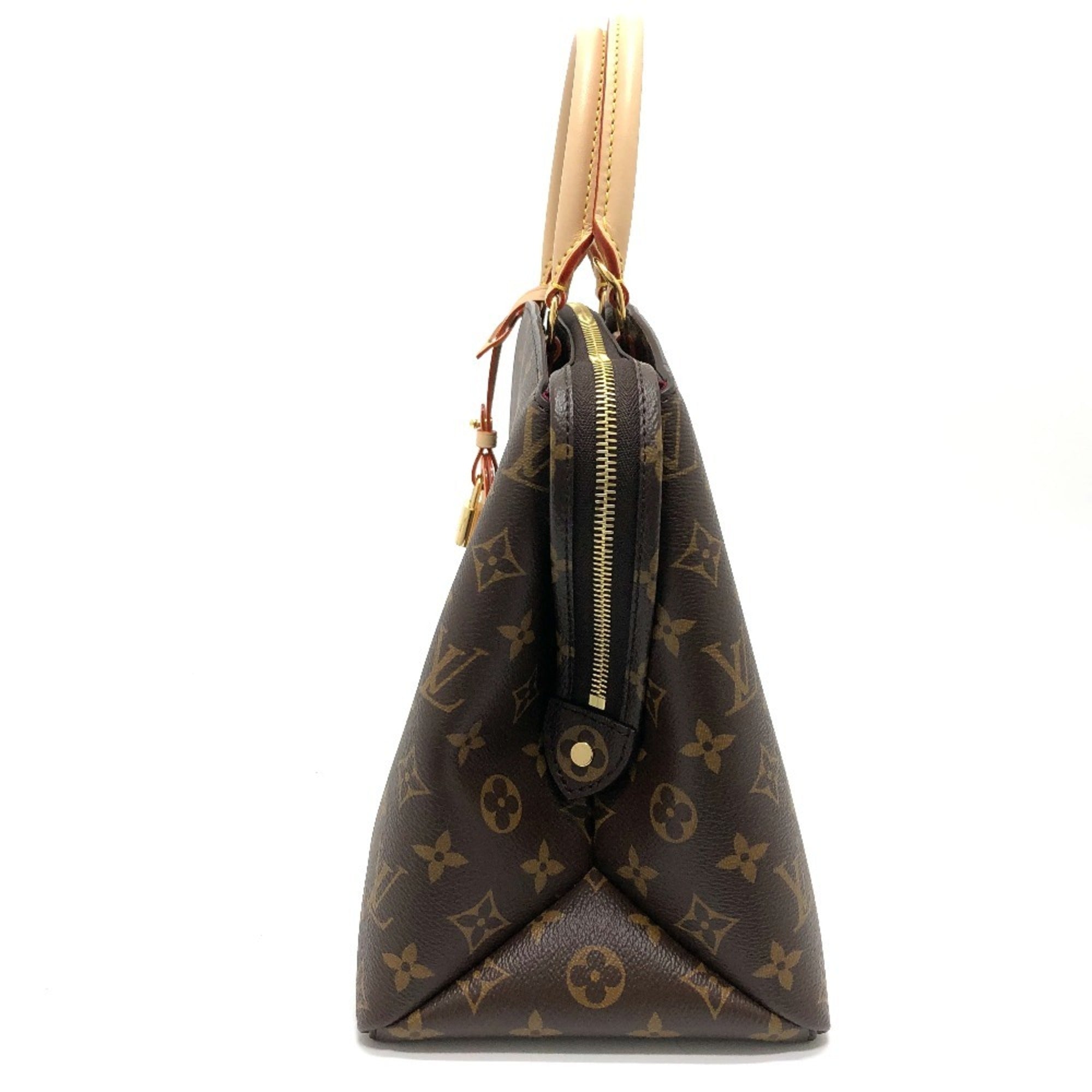 Louis Vuitton Brown Monogram Monogram Handbag