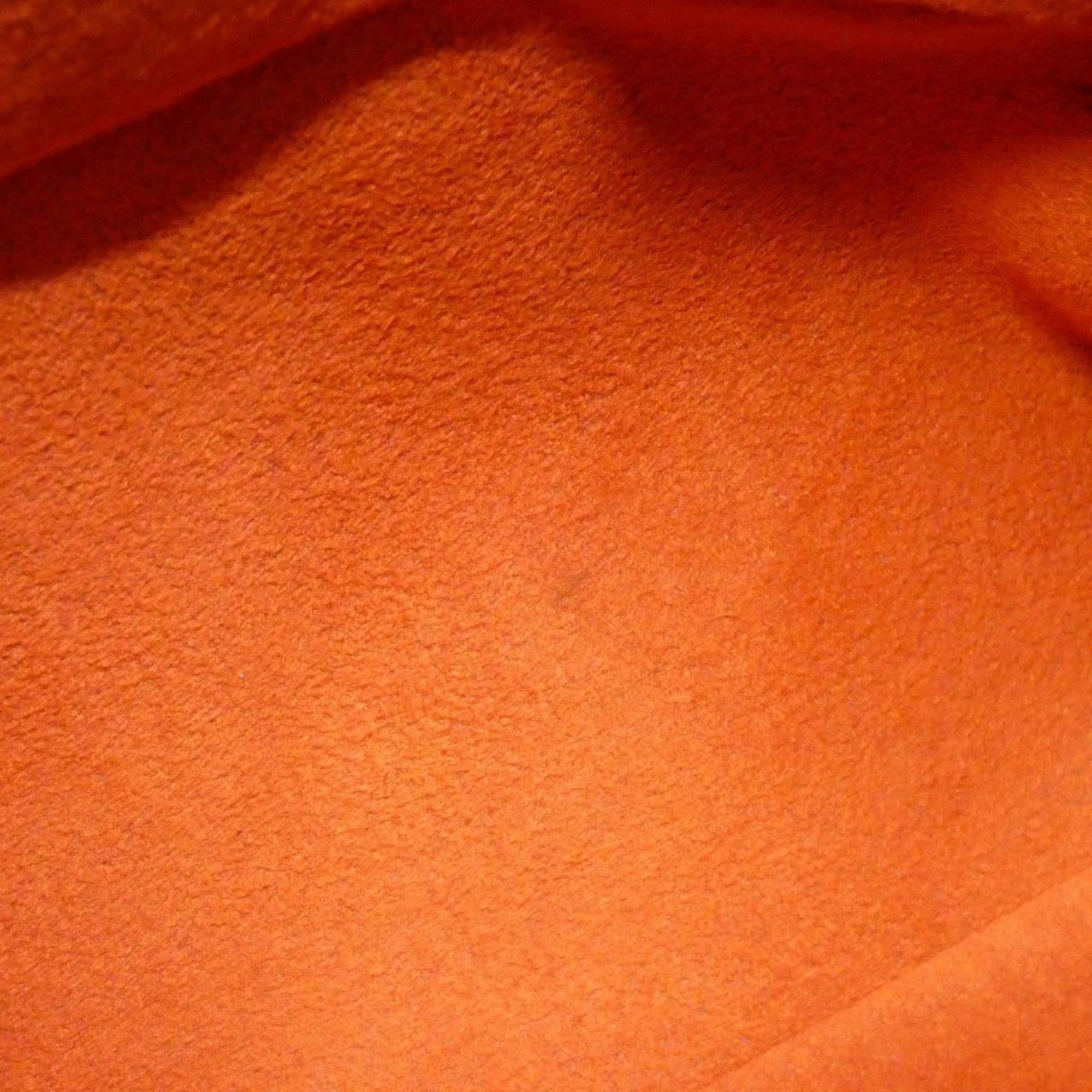 Louis Vuitton Ebene Coated Canvas Shoulder Bag