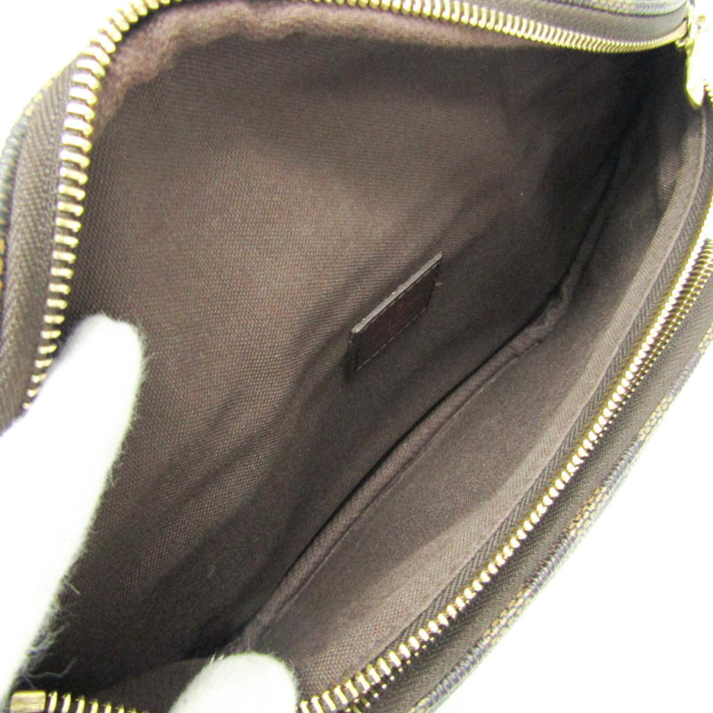 Louis Vuitton Damier Ebene Damier Canvas Fanny Pack