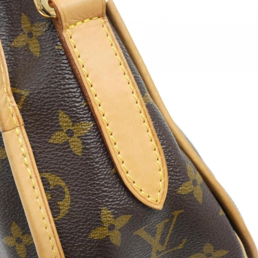 Louis Vuitton Monogram Marron Monogram Monogram Shoulder Bag