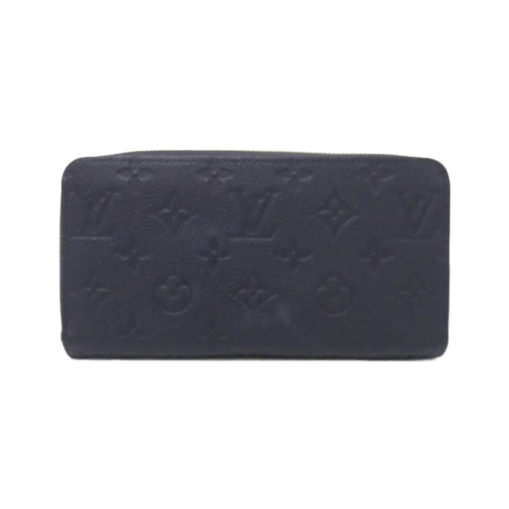 Louis Vuitton Marine Rouge Leather Long Wallet