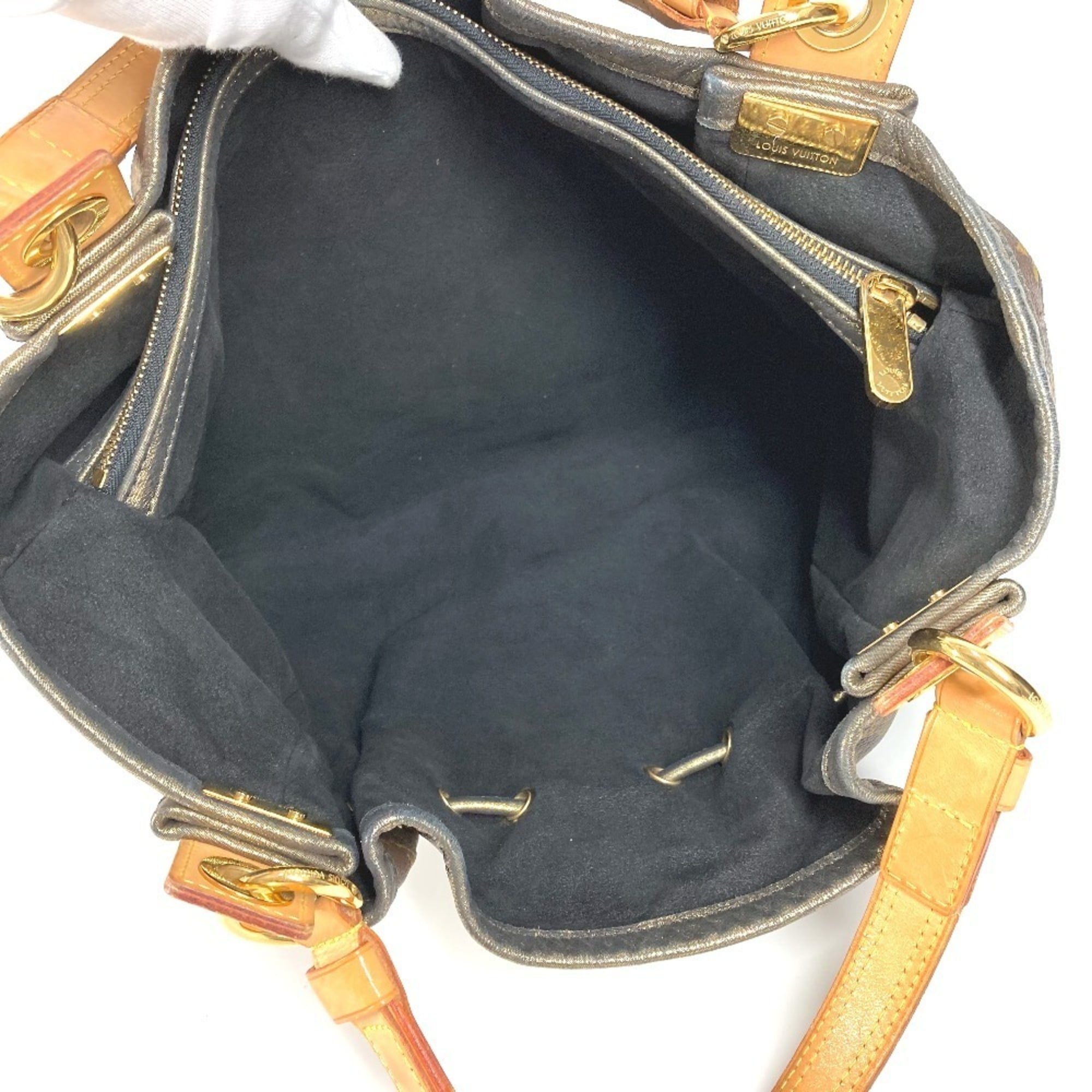 Louis Vuitton Monogram Brown Monogram Handbag Shoulder Bag