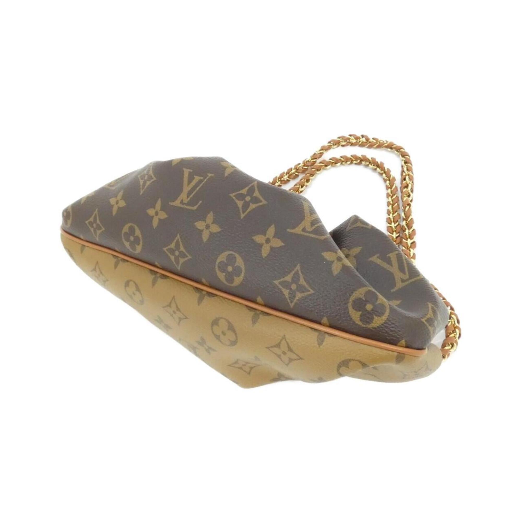 Louis Vuitton Marron Monogram Monogram Shoulder Bag