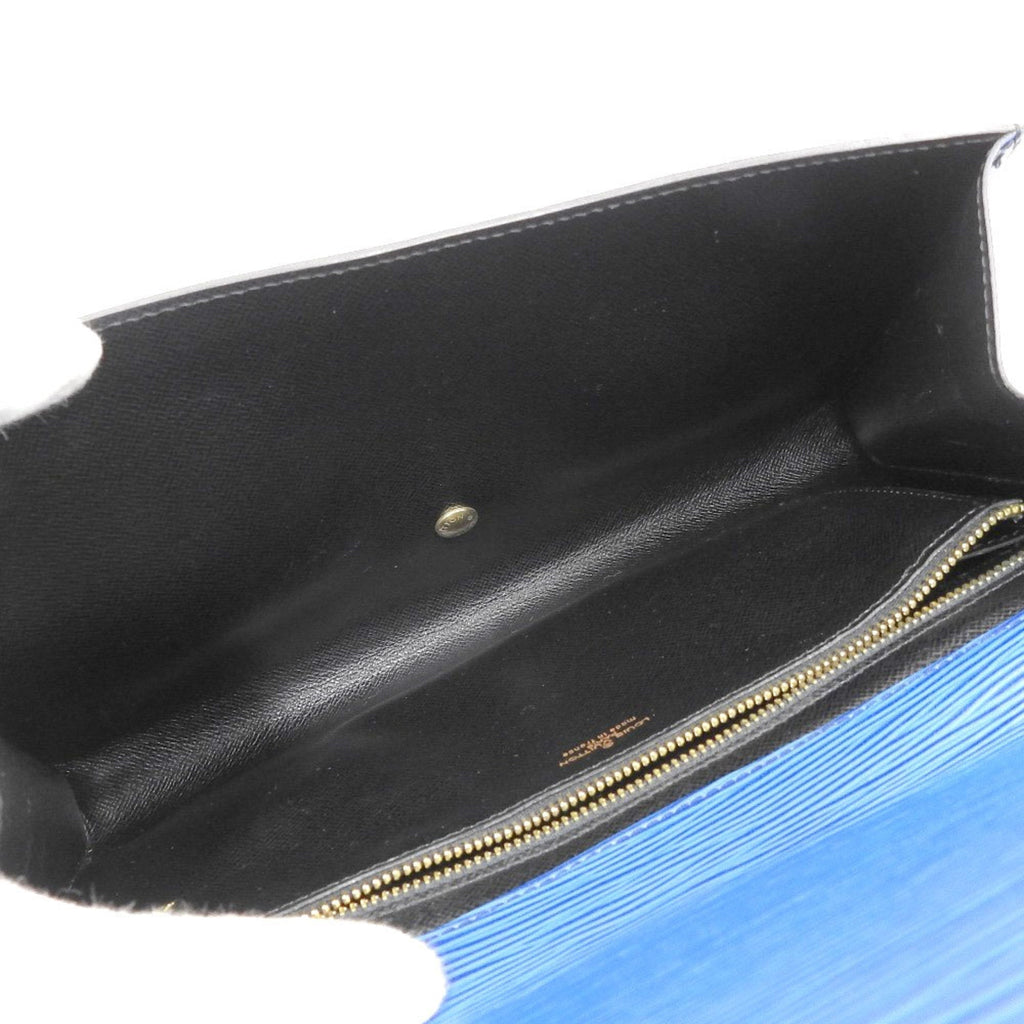 Louis Vuitton Epi Art Deco 1:1 Rep Bag Clutch Toledo Blue M52635