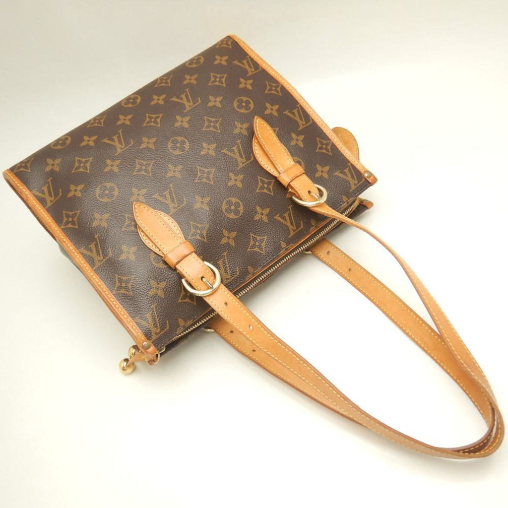 Louis Vuitton Brown Monogram Monogram Tote Bag