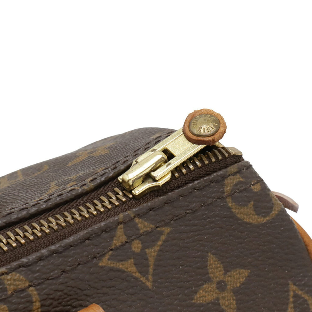 Louis Vuitton Brown Monogram Monogram Handbag