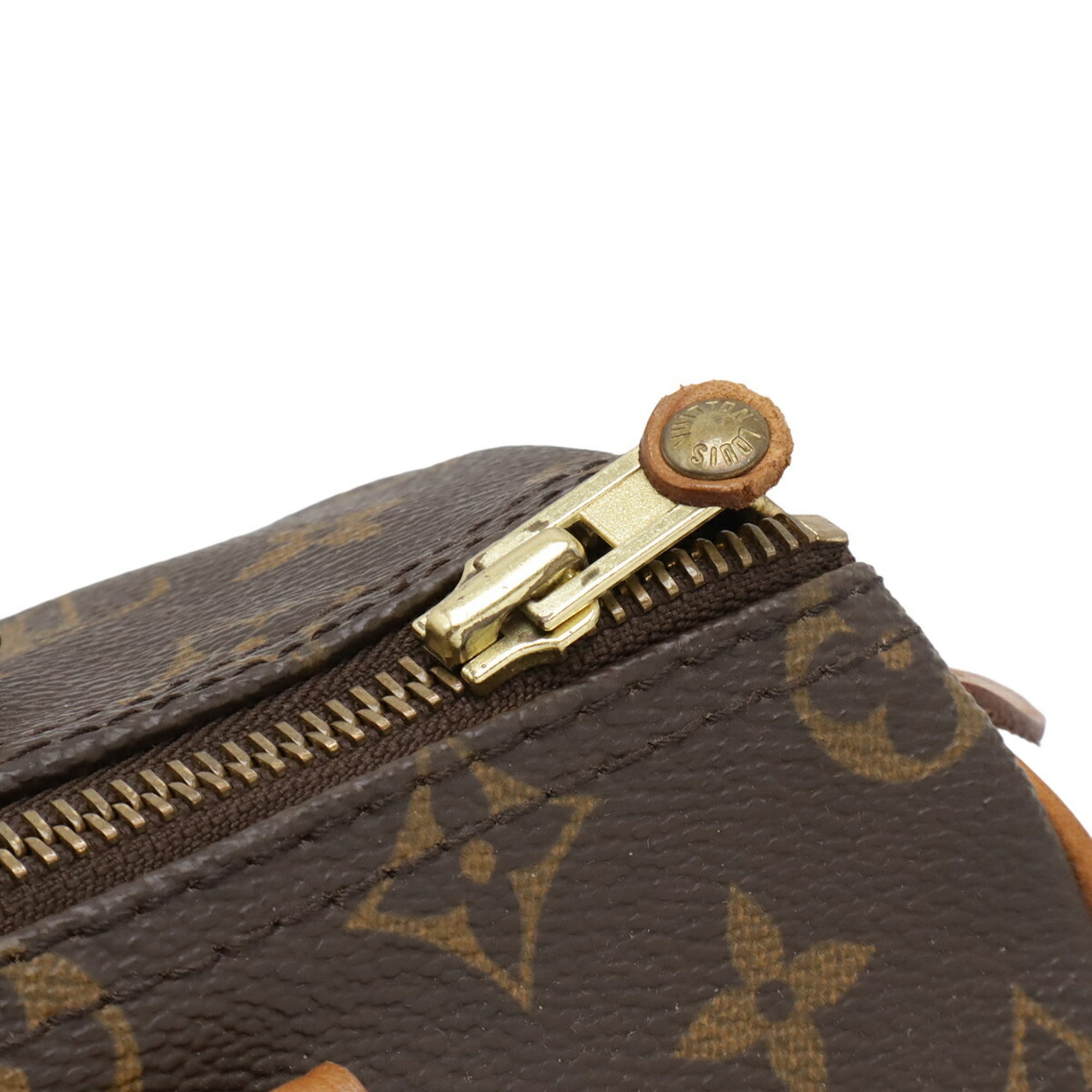 Louis Vuitton Brown Monogram Monogram Handbag