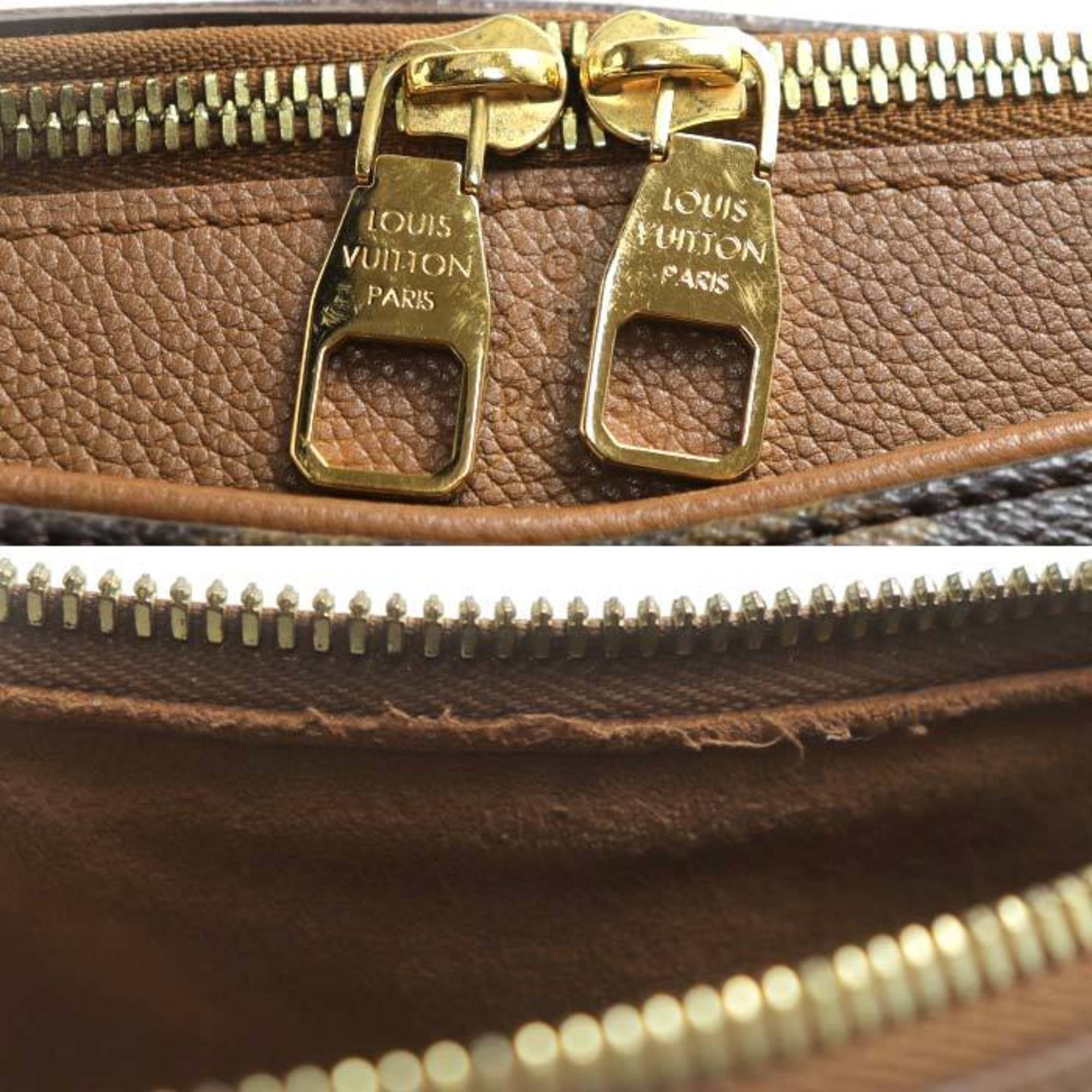 Louis Vuitton Havane Monogram Monogram Shoulder Bag