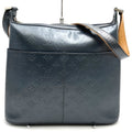 Louis Vuitton Gray Monogram Mat Shoulder Bag