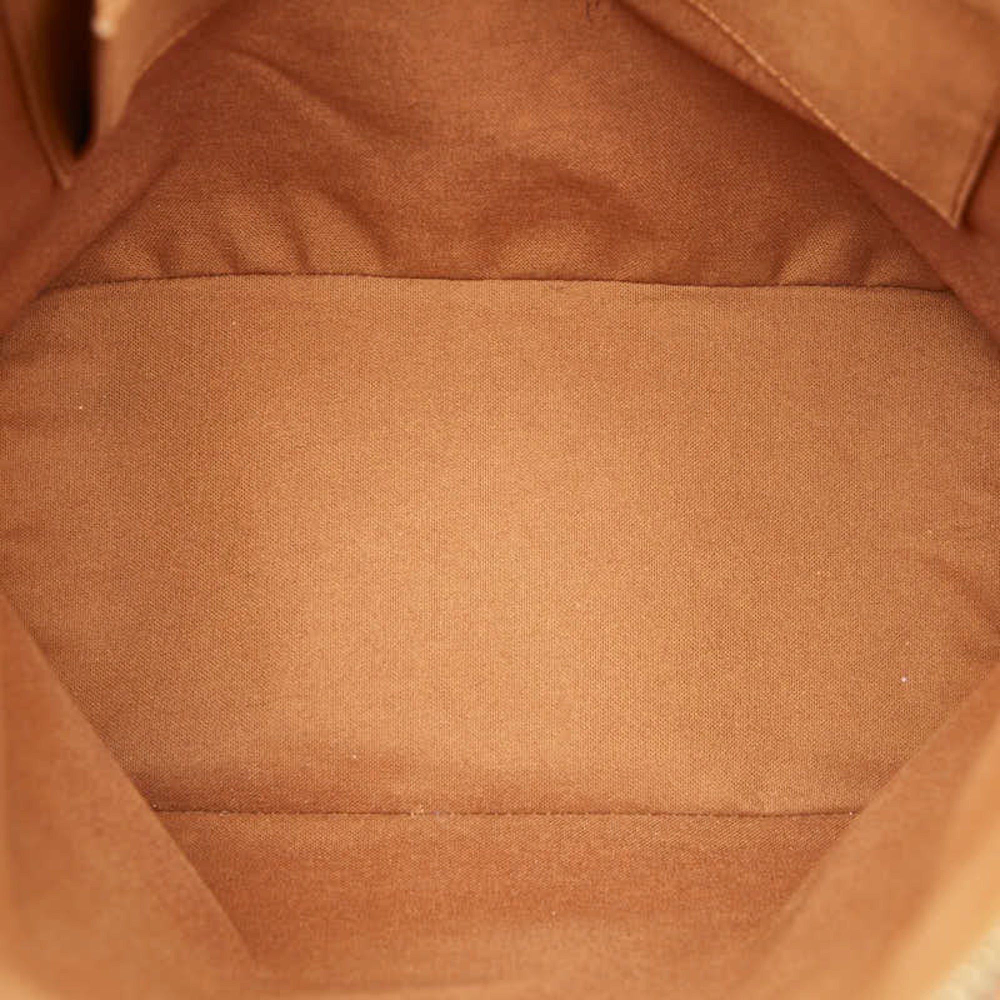 Louis Vuitton Brown Monogram Monogram Tote Bag