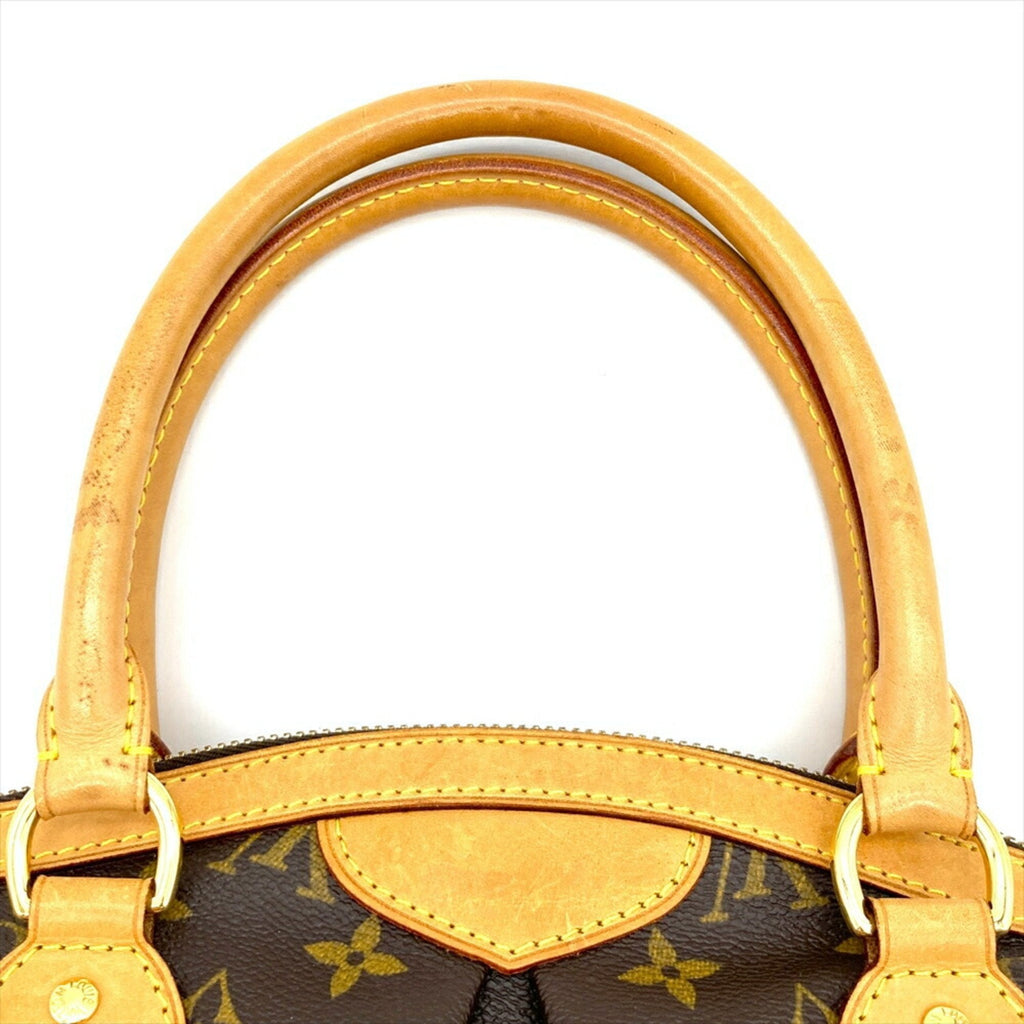Louis Vuitton Monogram Brown Monogram Monogram Handbag