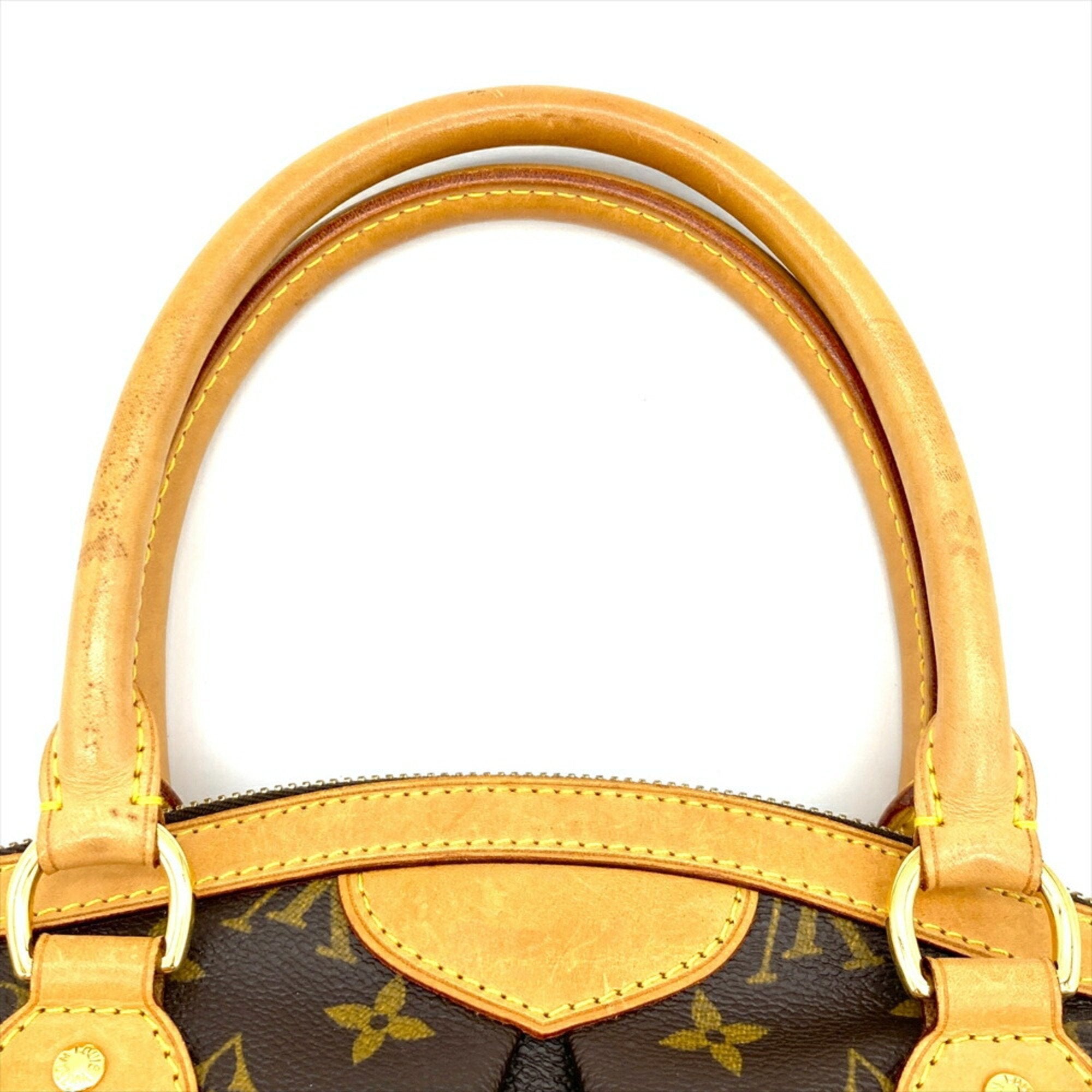 Louis Vuitton Monogram Brown Monogram Monogram Handbag