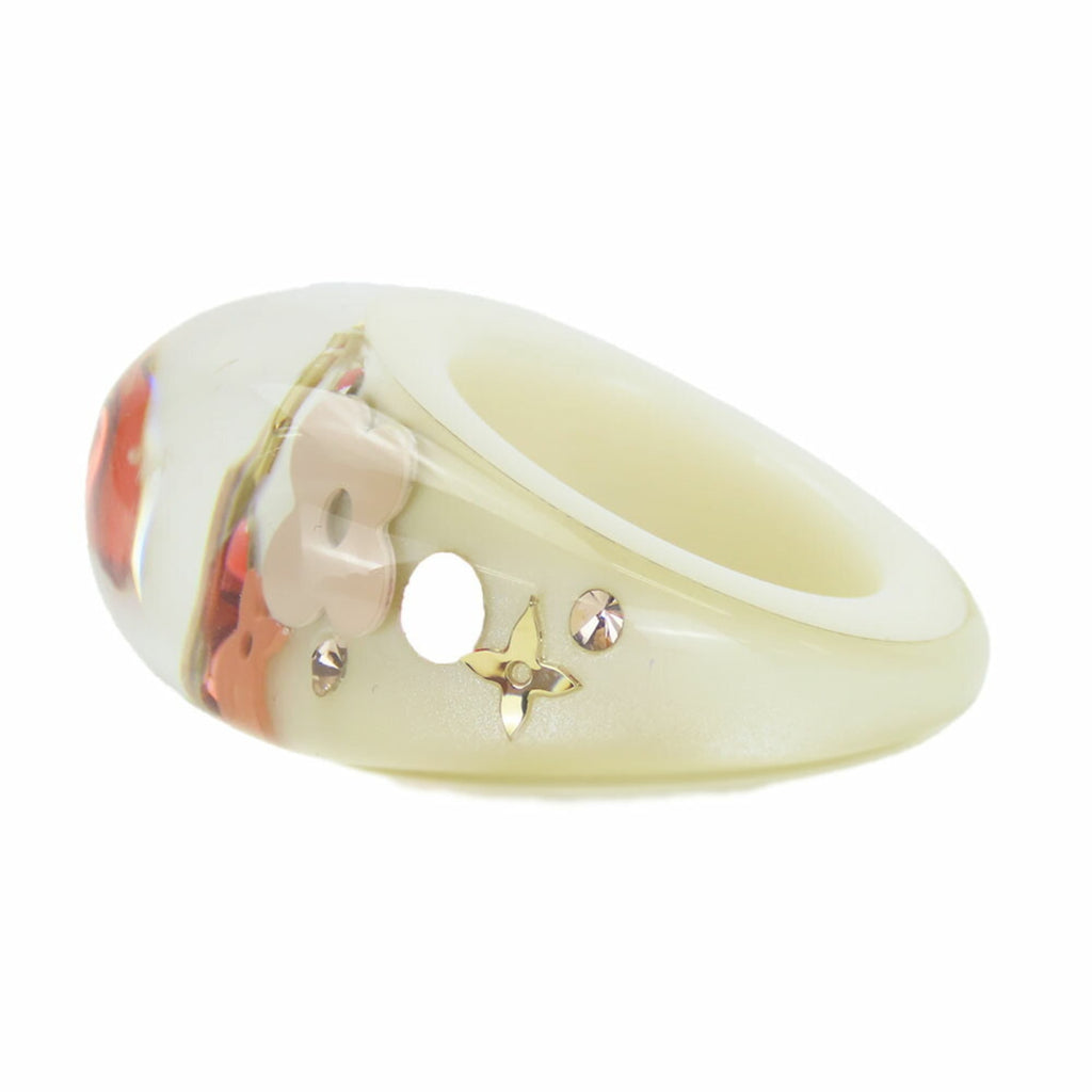Louis Vuitton Plastic Band Ring