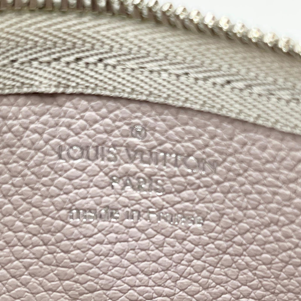 Louis Vuitton Grayish Monogram Empreinte Pochette