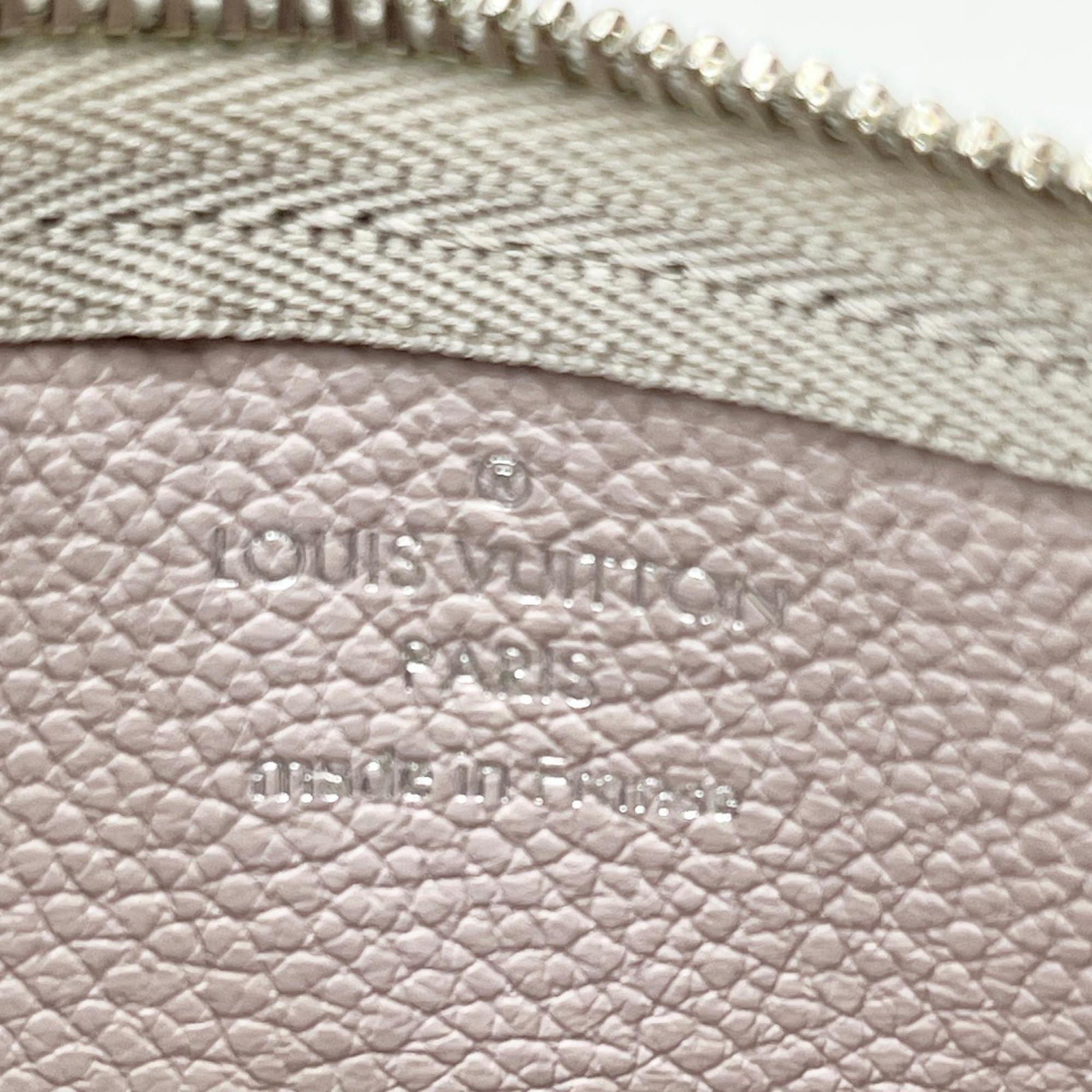 Louis Vuitton Grayish Monogram Empreinte Pochette
