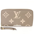Louis Vuitton Tourterelle Monogram Empreinte Long Wallet