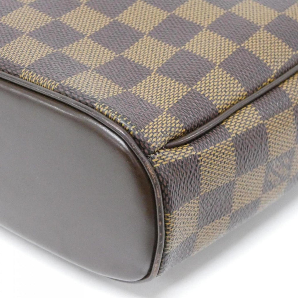 Louis Vuitton Ebene Coated Canvas Shoulder Bag