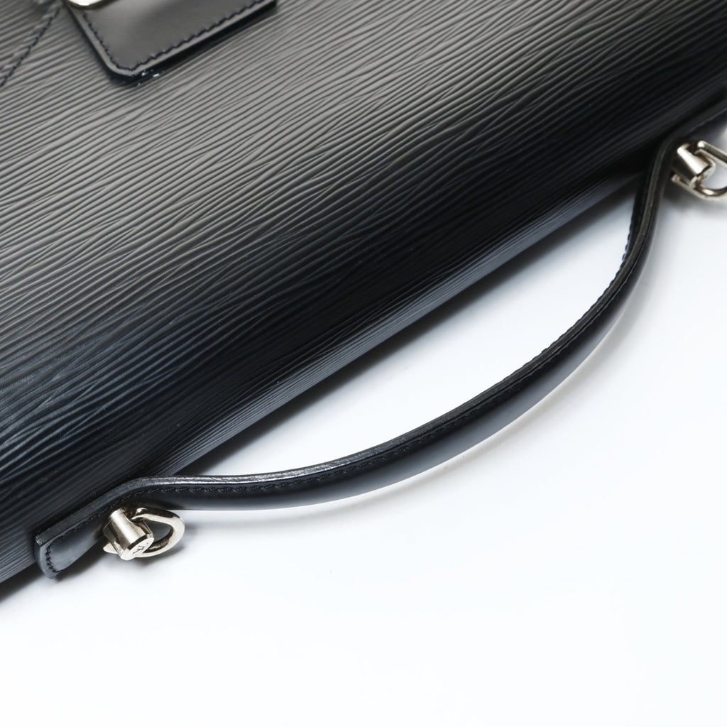 Louis Vuitton Black Handbag