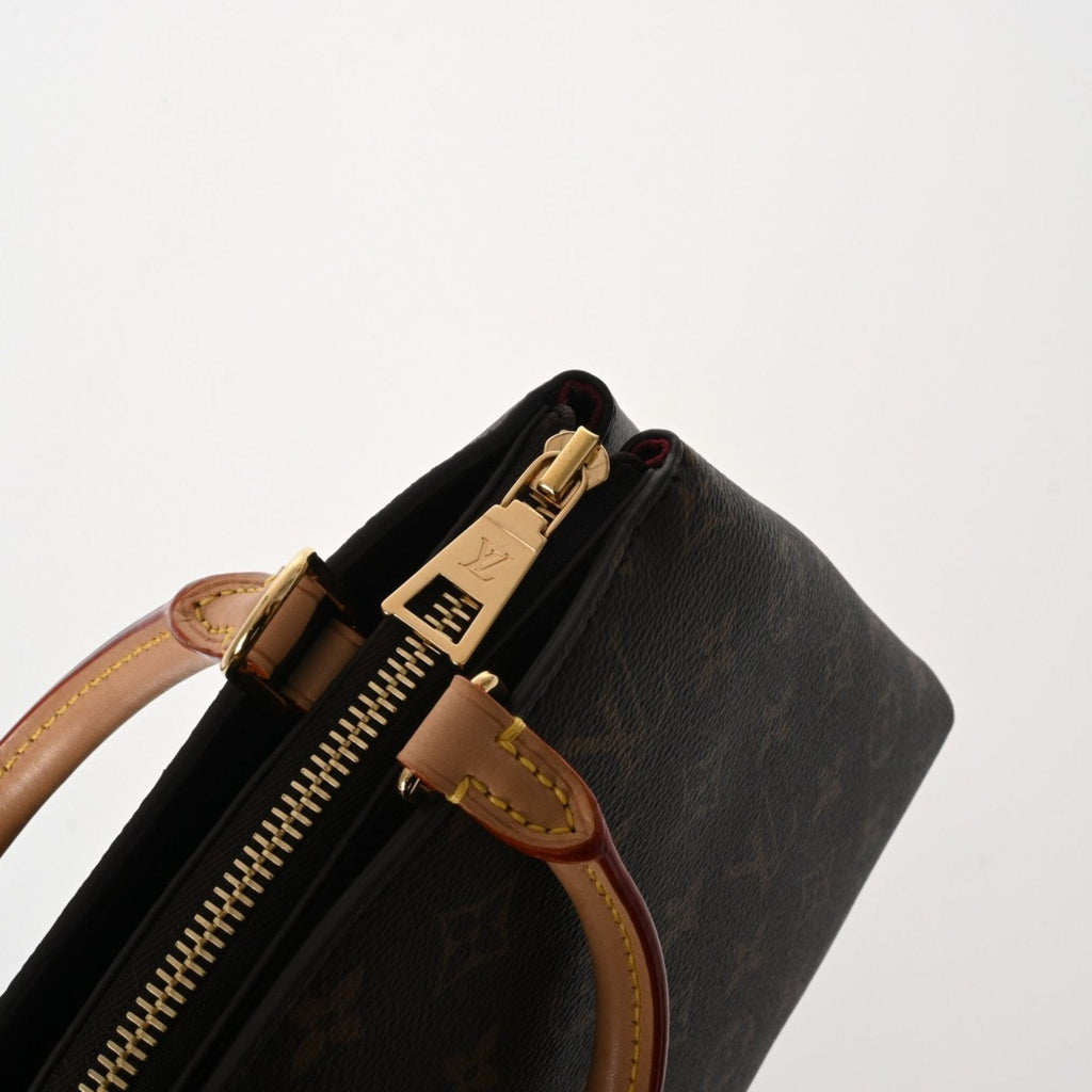Louis Vuitton Brown Monogram Monogram Handbag