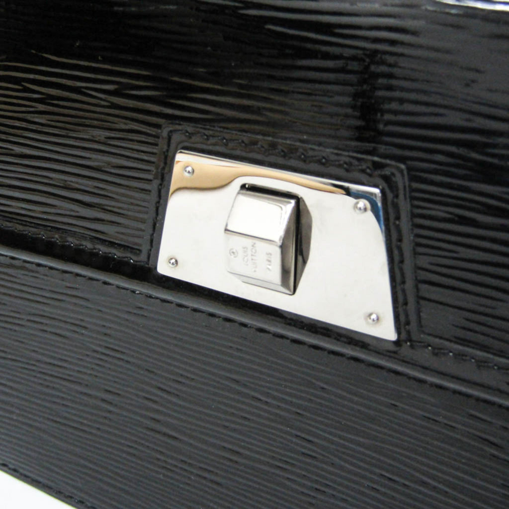 Louis Vuitton Epi Electric Black Epi Leather Shoulder Bag