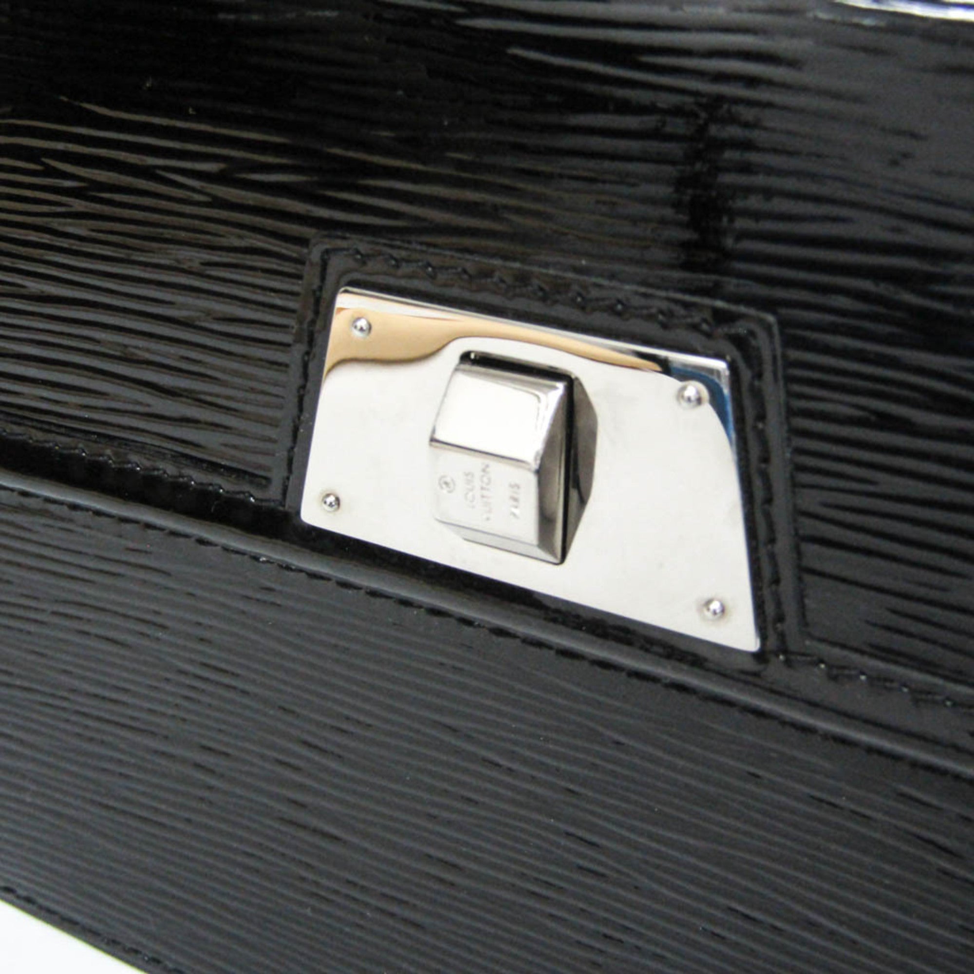 Louis Vuitton Epi Electric Black Epi Leather Shoulder Bag