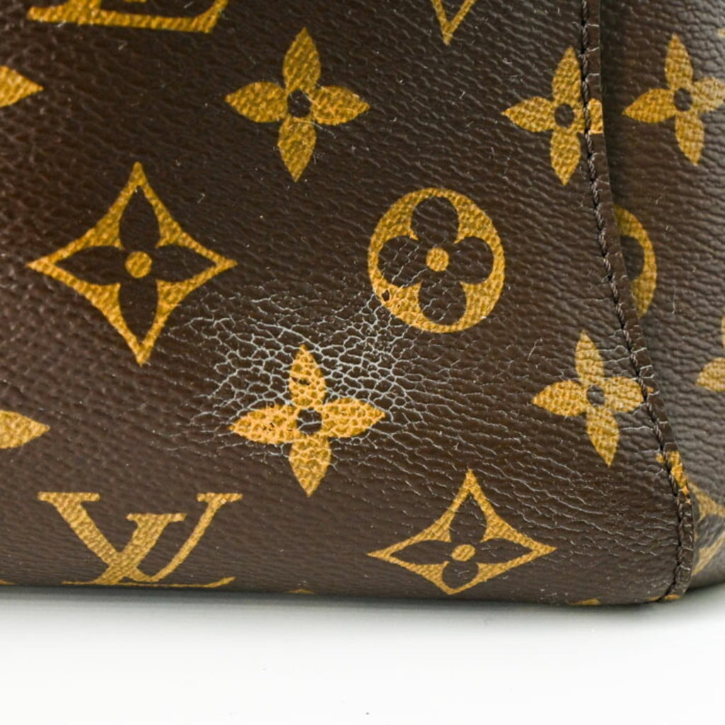 Louis Vuitton Monogram Brown Monogram Handbag