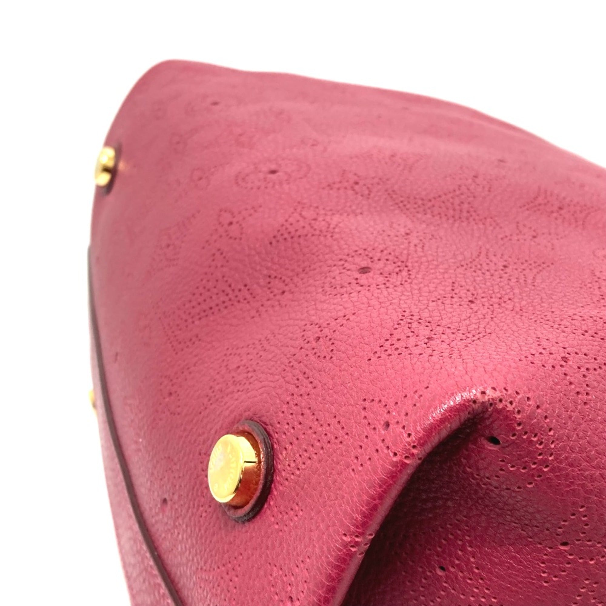 Louis Vuitton Red Other Handbag