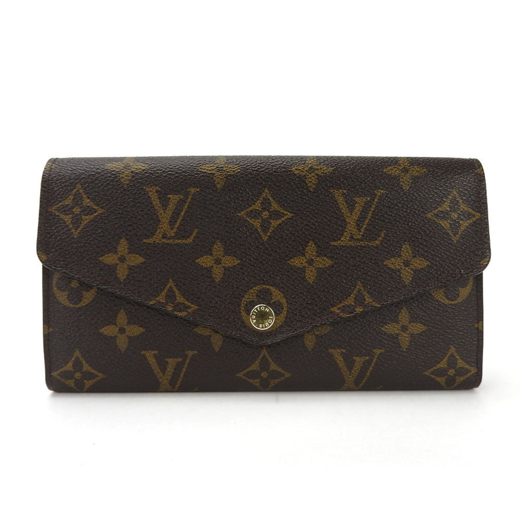 Louis Vuitton Monogram Long Wallet