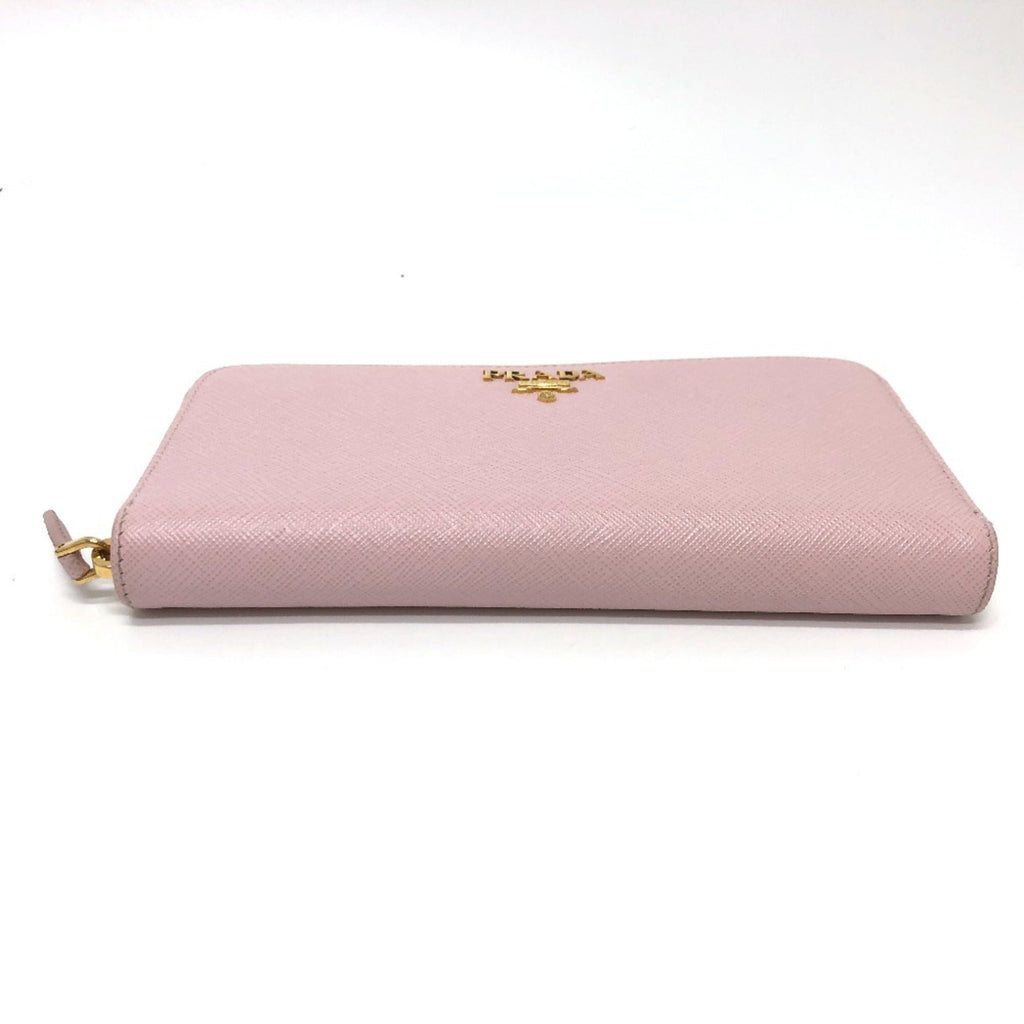 Prada Pink Other Long Wallet (Bi-Fold)