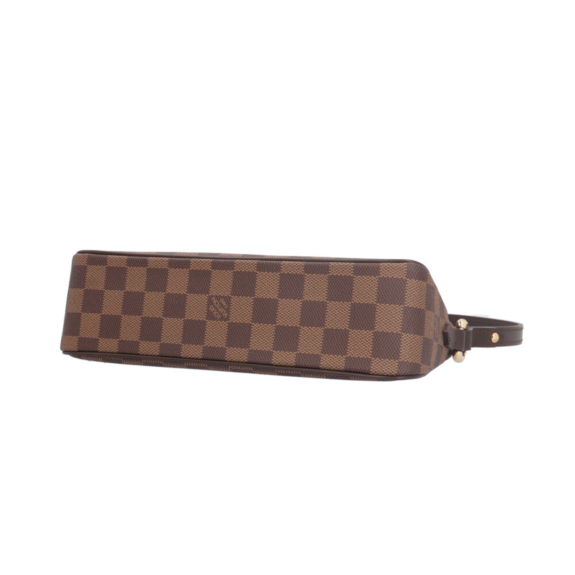 Louis Vuitton Brown Damier Canvas Shoulder Bag