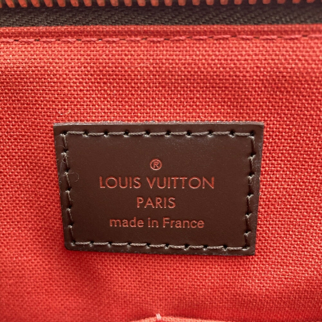 Louis Vuitton Brown Damier Canvas Tote Bag