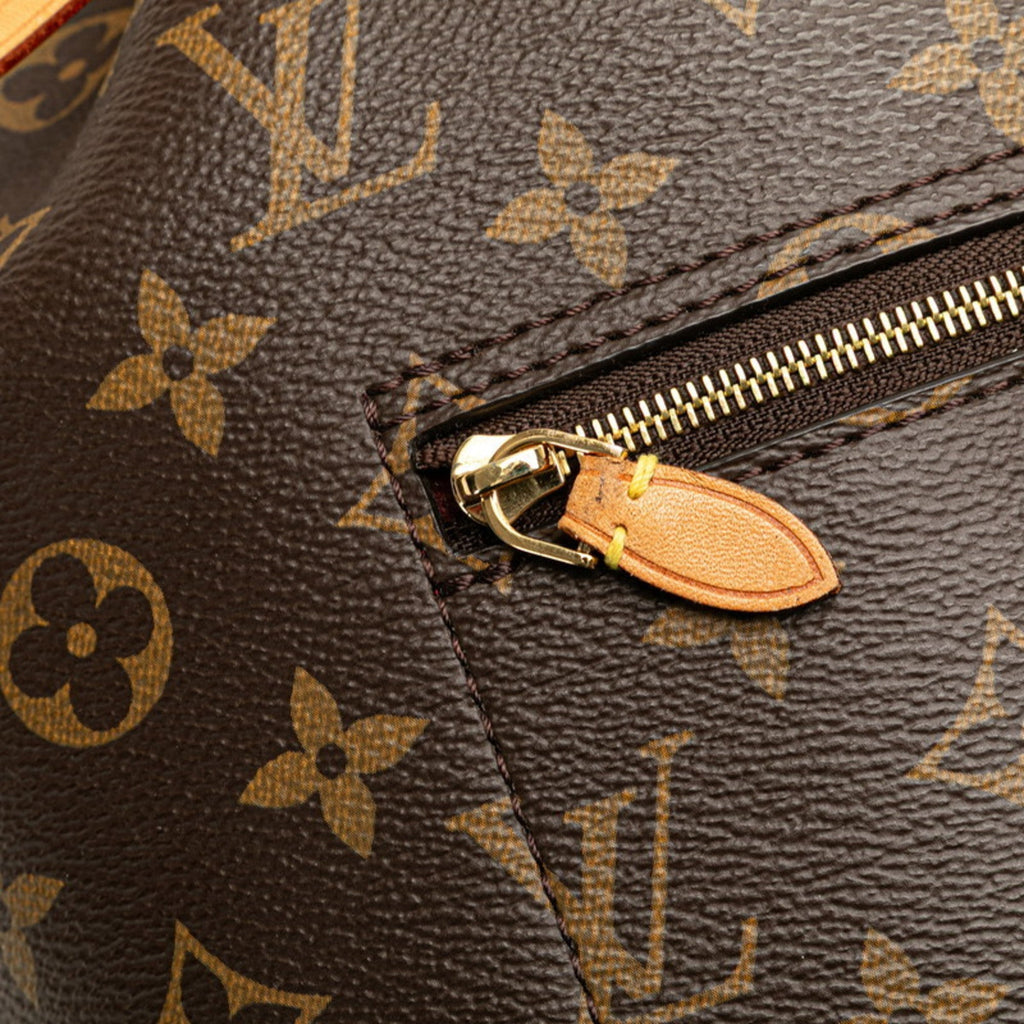 Louis Vuitton Monogram Brown Monogram Monogram Shoulder Bag