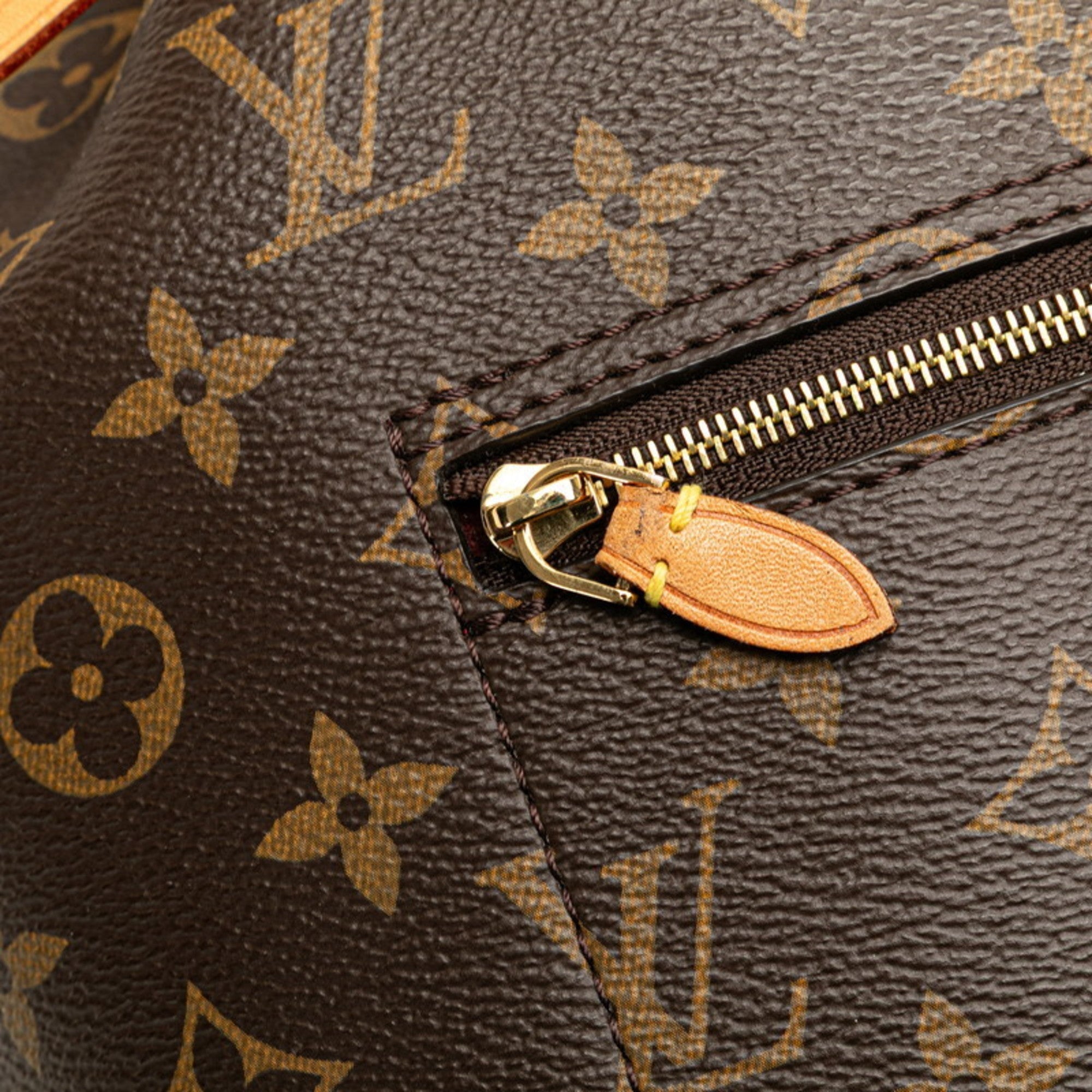 Louis Vuitton Monogram Brown Monogram Monogram Shoulder Bag