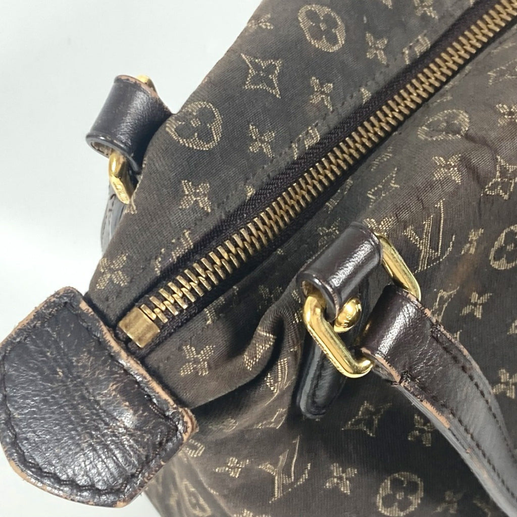 Louis Vuitton Monogram Idylle Brown Fusain Monogram Idylle Handbag Shoulder Bag