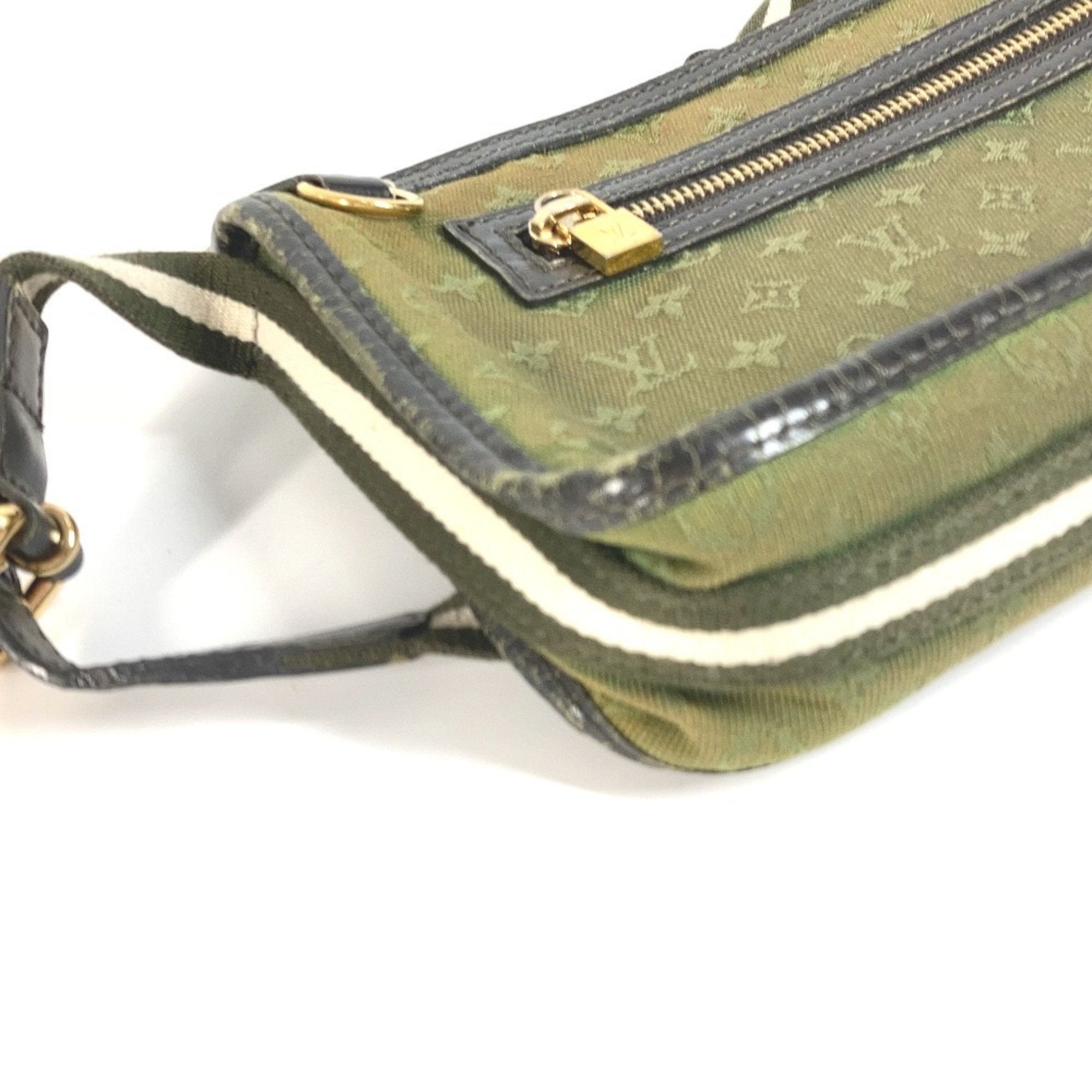 Louis Vuitton Monogram Tst Khaki Monogram Mini Shoulder Bag