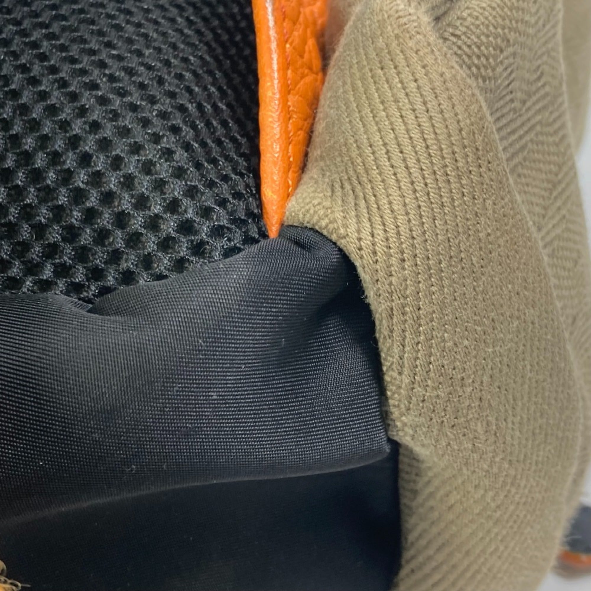 Fendi Black Other Backpack