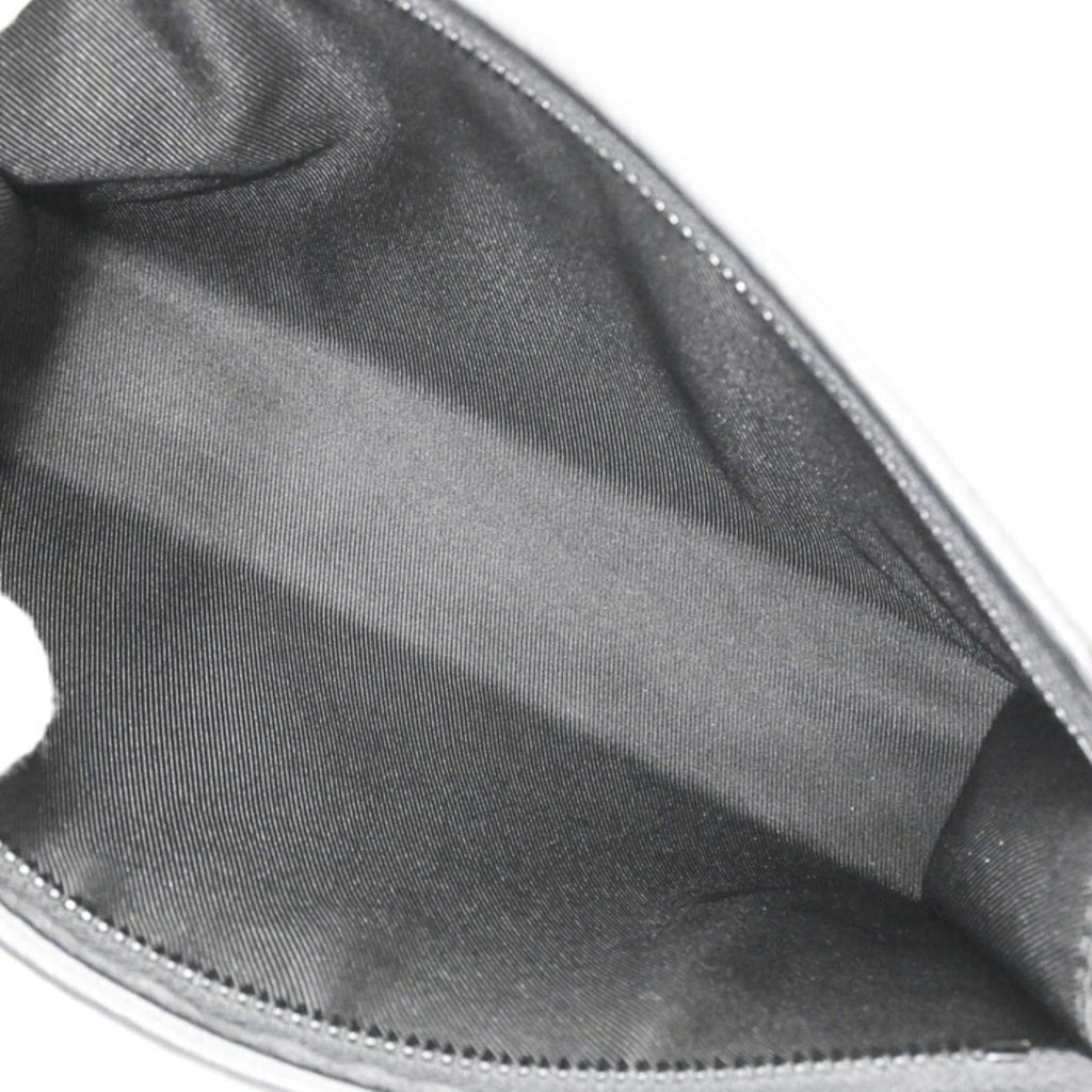 Louis Vuitton Black Monogram Shadow Shoulder Bag