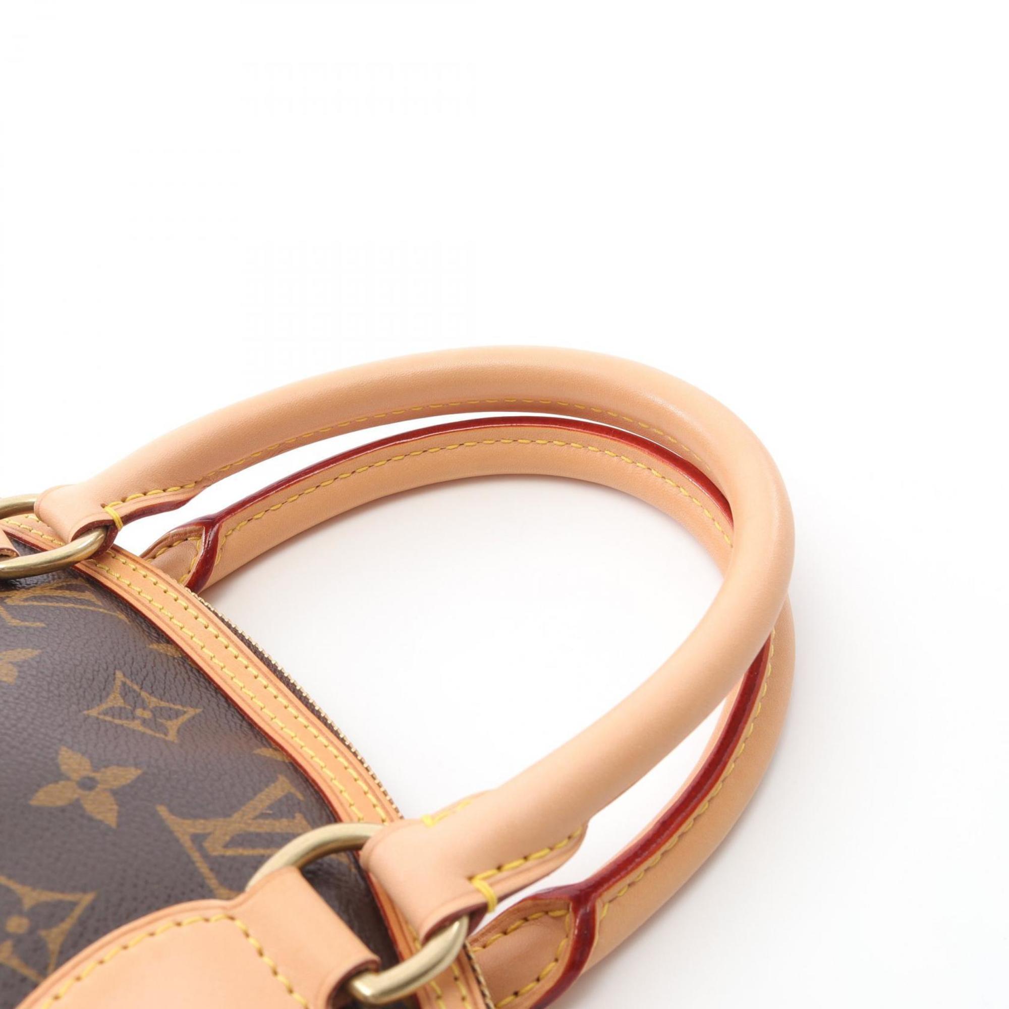 Louis Vuitton Brown Monogram Monogram Handbag