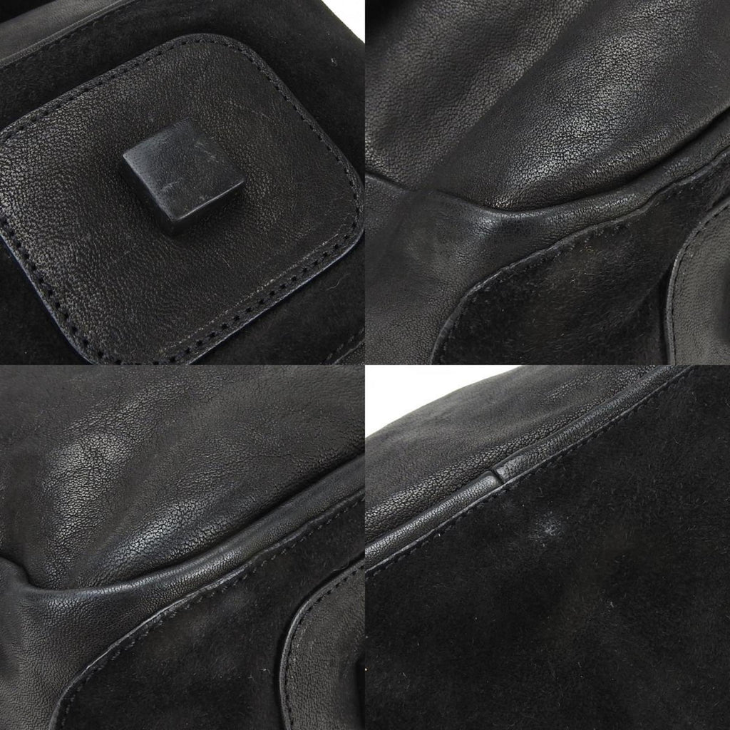 Celine Black Shoulder Bag