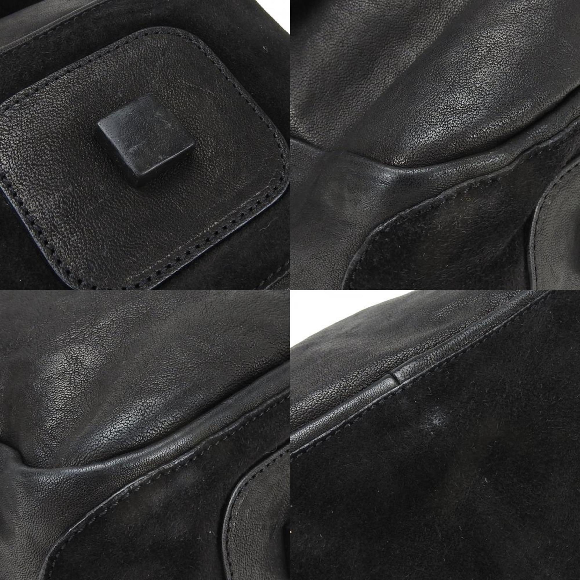 Celine Black Shoulder Bag