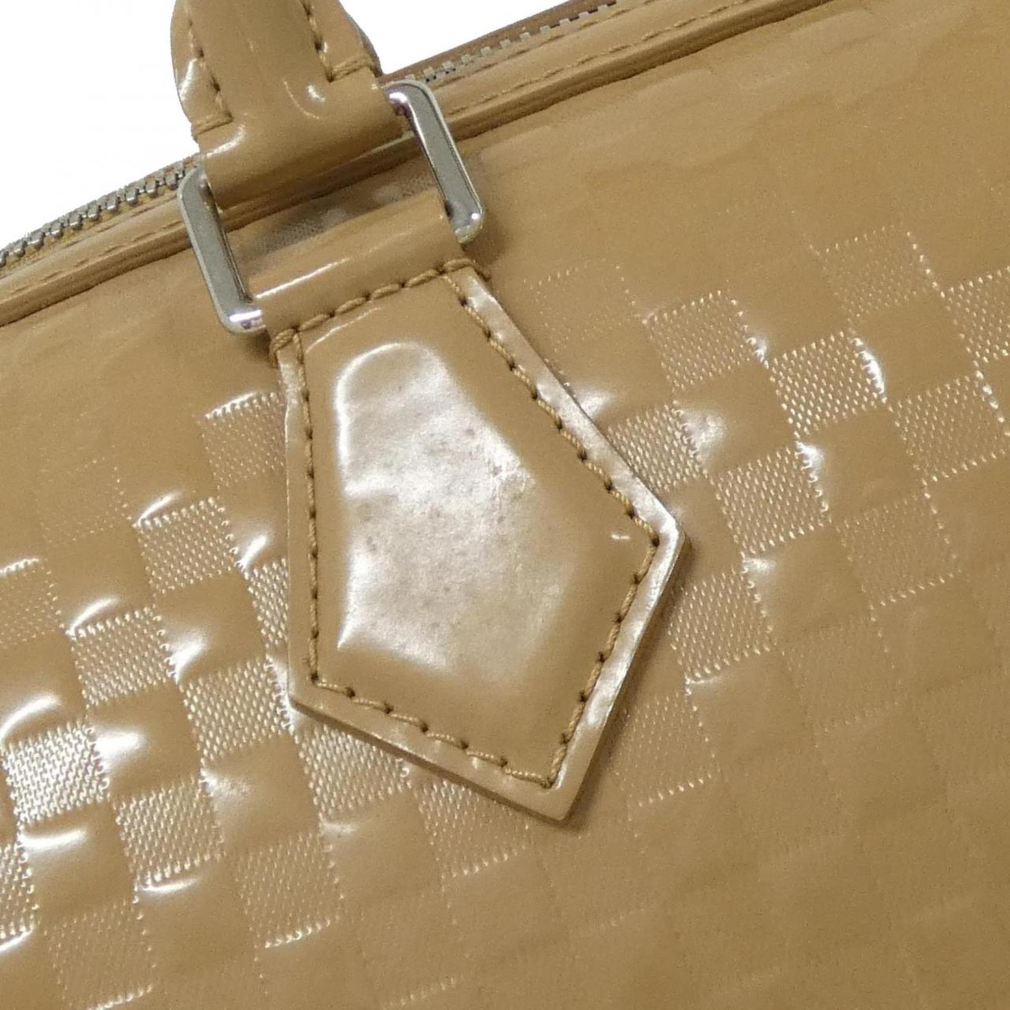 Louis Vuitton Damier Camel Boston Bag