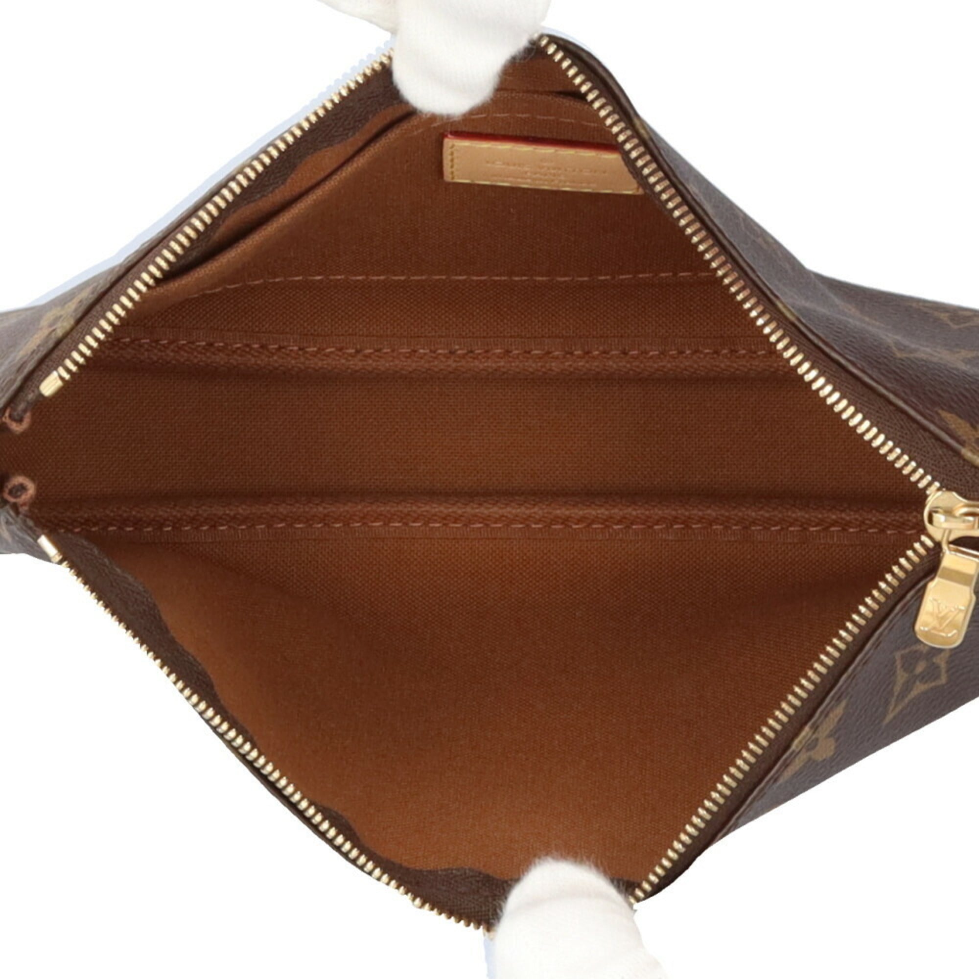 Louis Vuitton Monogram Brown Monogram Rose Clair Monogram Shoulder Bag