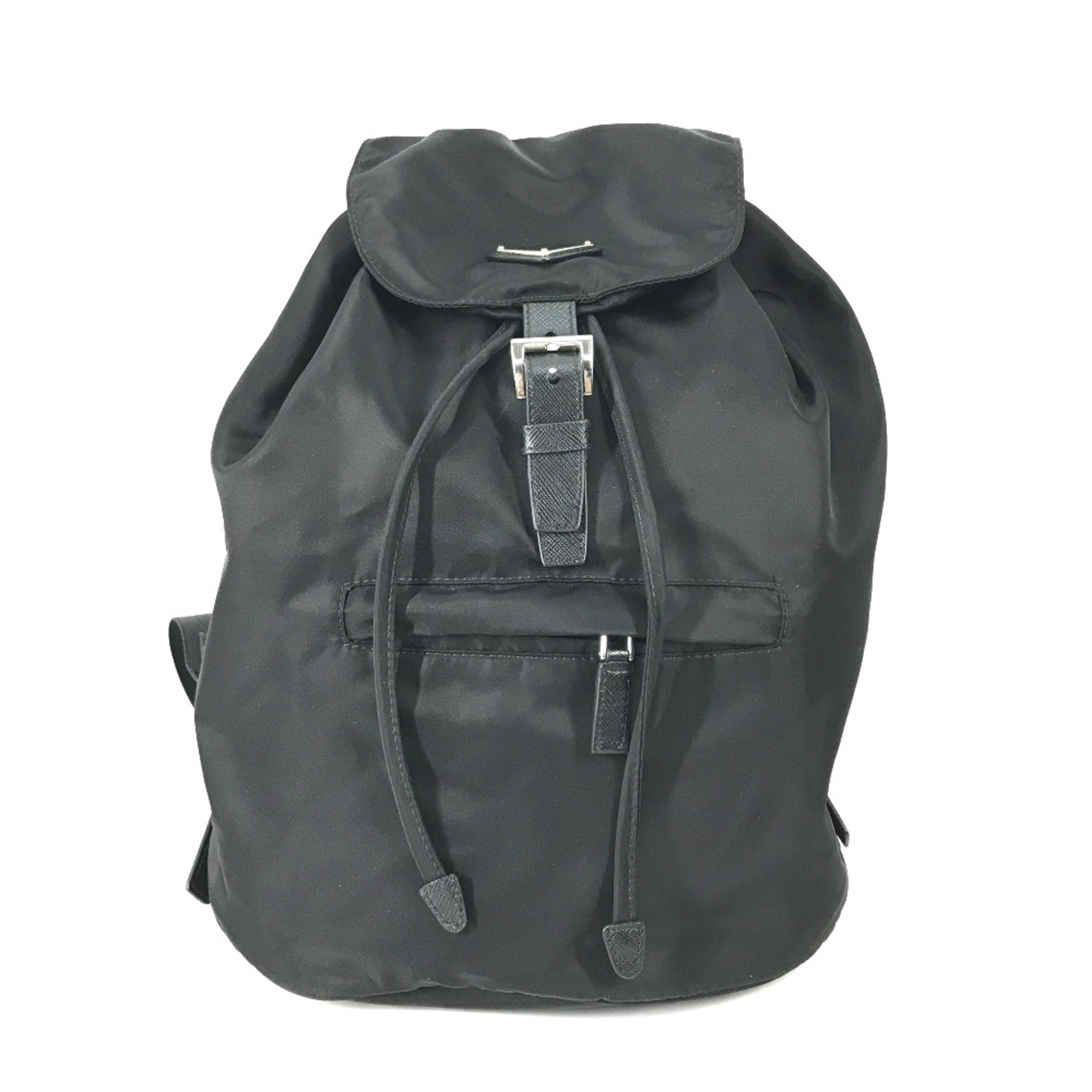 Prada Black Other Backpack