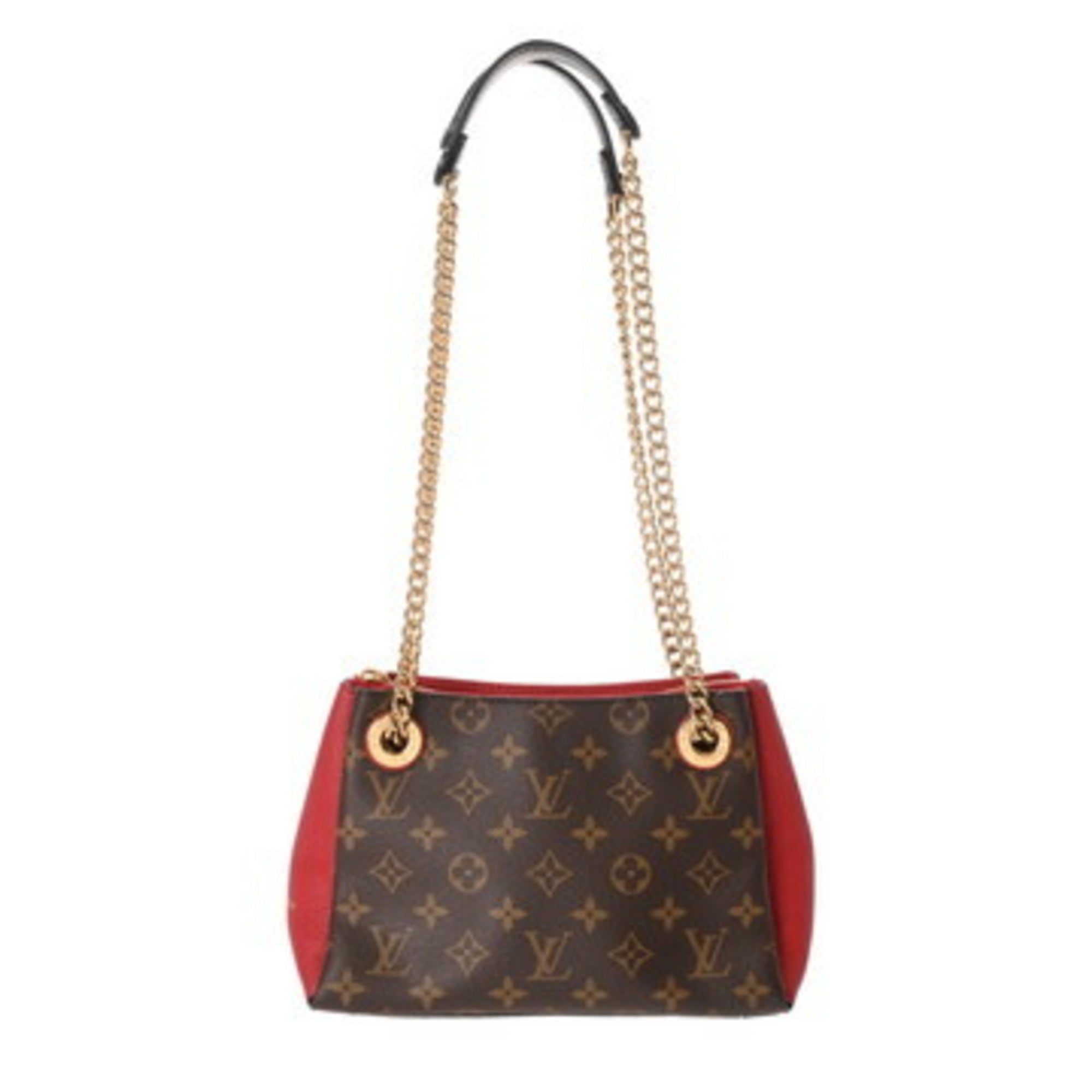 Louis Vuitton Monogram Cerise Monogram Monogram Shoulder Bag