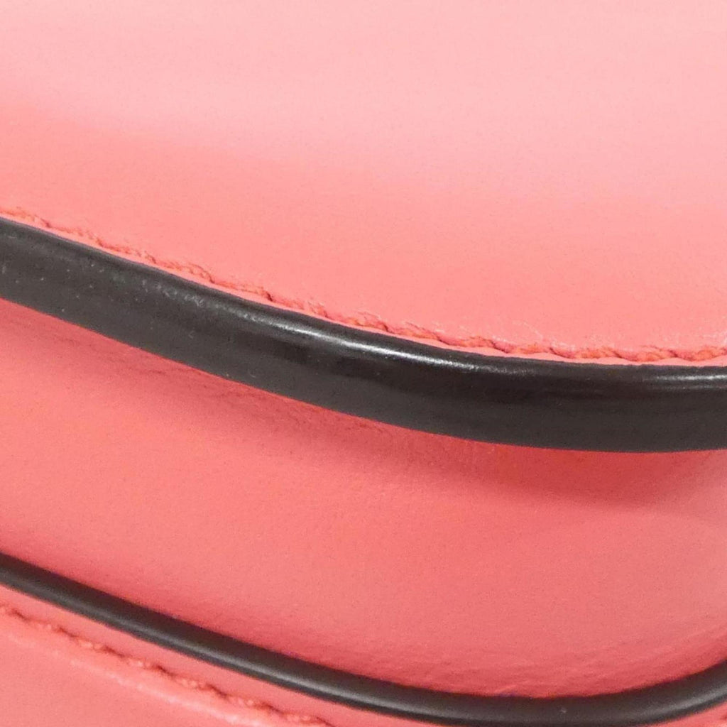 Louis Vuitton Dahlia Pink Leather Shoulder Bag
